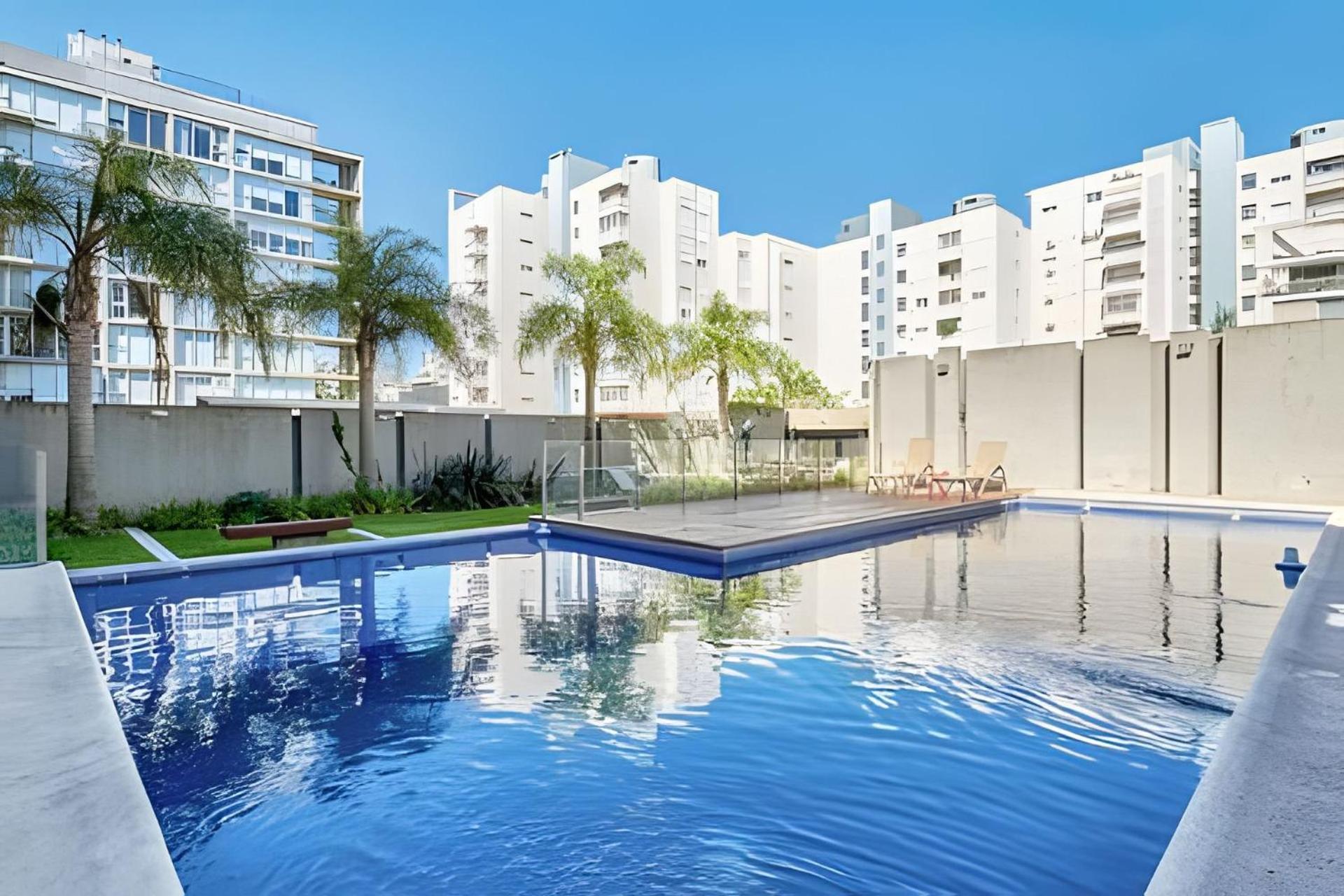 Dorrego Palace En El Corazon De Palermo Hollywood Apartment Buenos Aires