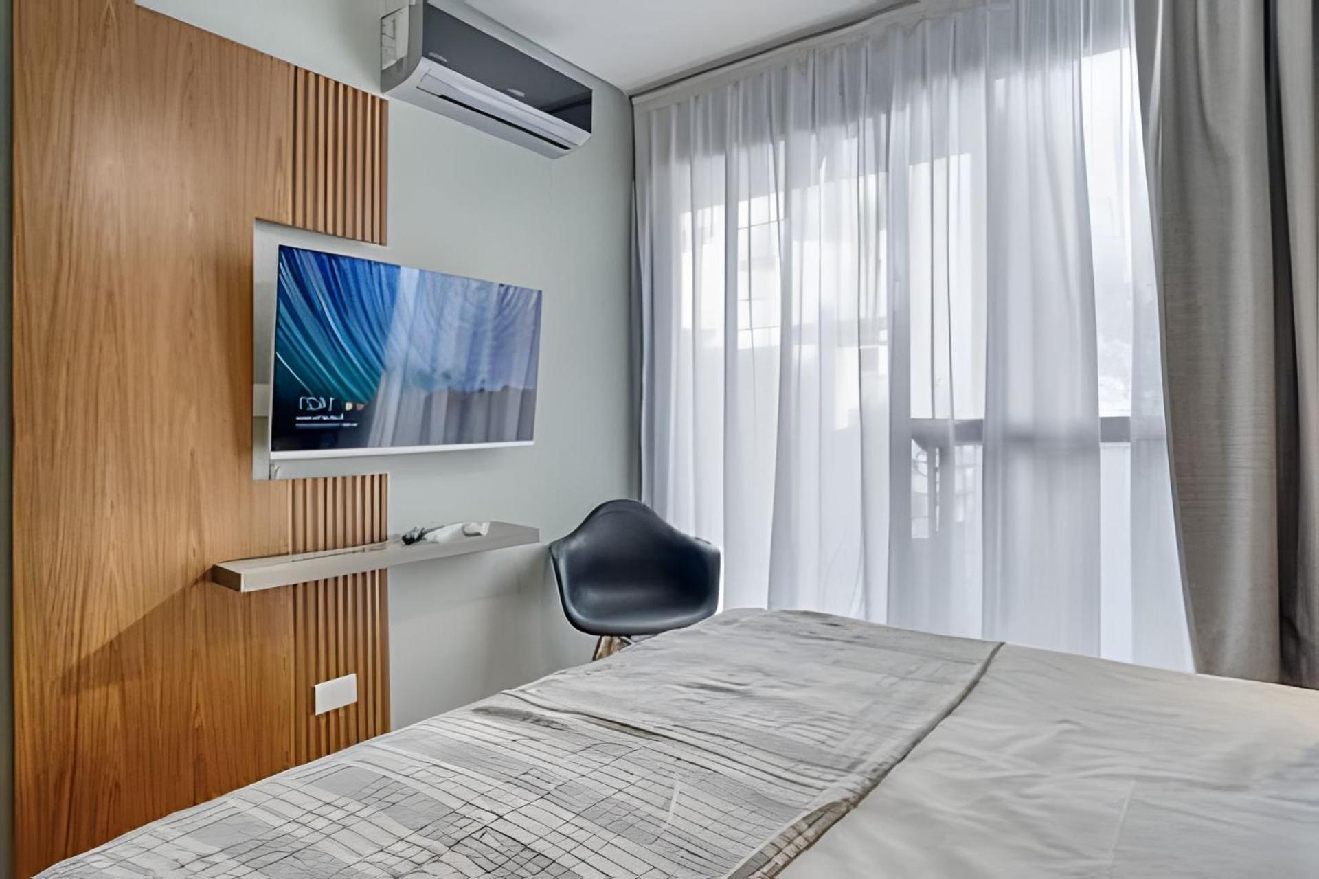 Sanchez: Nuevo Edificio Ideal Ubicacion Entre Palermo Y Recoleta Apartment