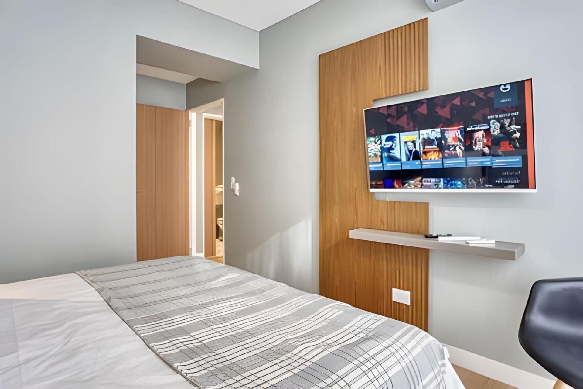 Sanchez: Nuevo Edificio Ideal Ubicacion Entre Palermo Y Recoleta Apartment *