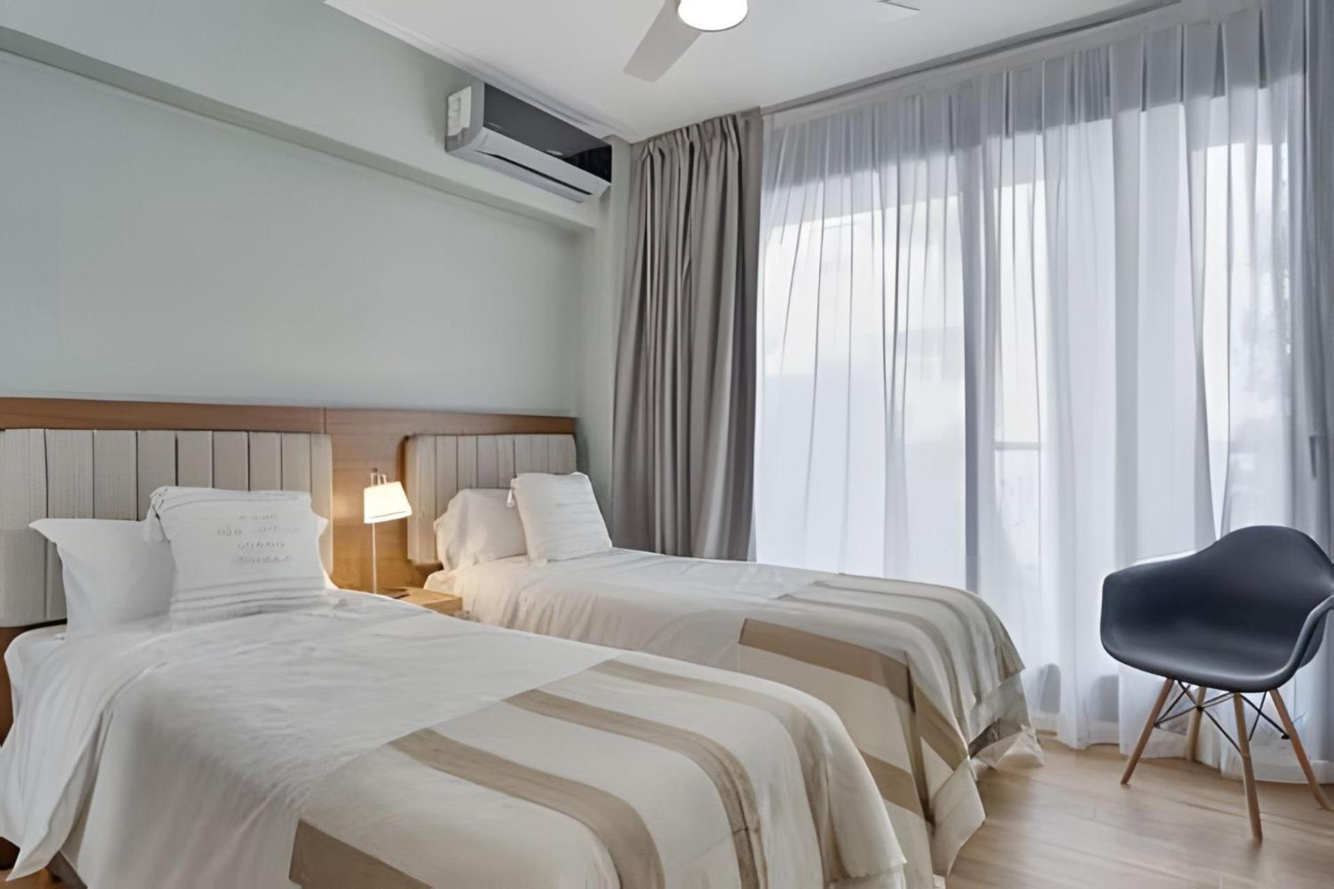 Sanchez: Nuevo Edificio Ideal Ubicacion Entre Palermo Y Recoleta Apartment Buenos Aires