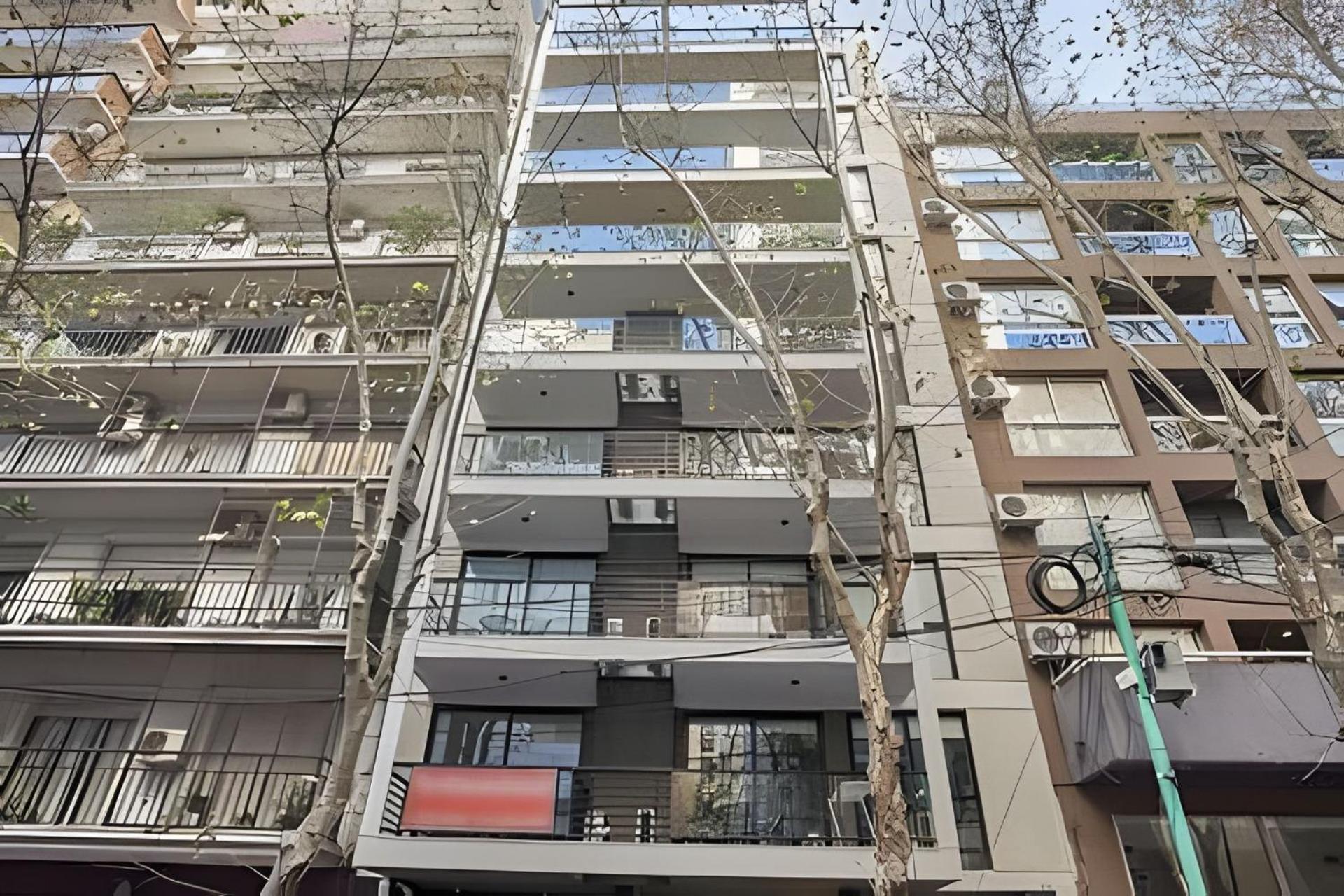 Apartment Sanchez: Nuevo Edificio Ideal Ubicacion Entre Palermo Y Recoleta