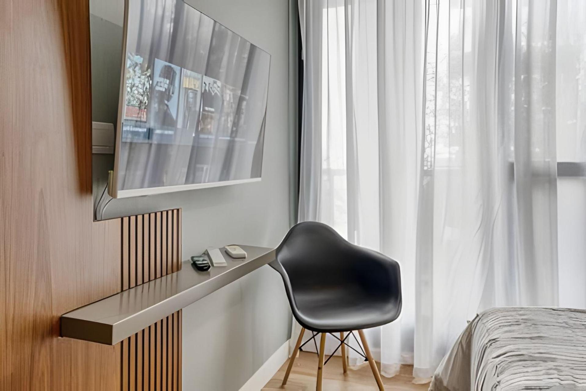 Sanchez: Nuevo Edificio Ideal Ubicacion Entre Palermo Y Recoleta Apartment *