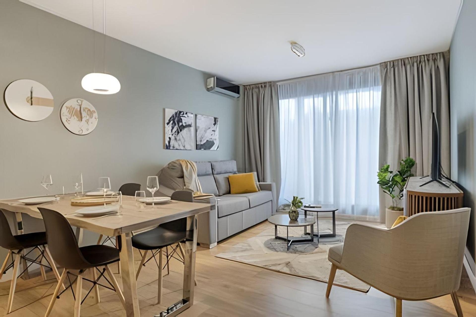 Apartment Sanchez: Nuevo Edificio Ideal Ubicacion Entre Palermo Y Recoleta *