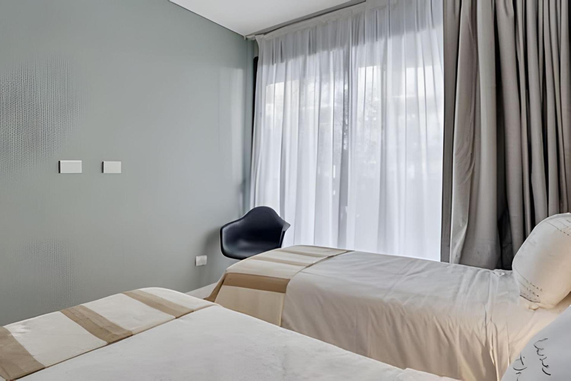 Apartment Sanchez: Nuevo Edificio Ideal Ubicacion Entre Palermo Y Recoleta Buenos Aires