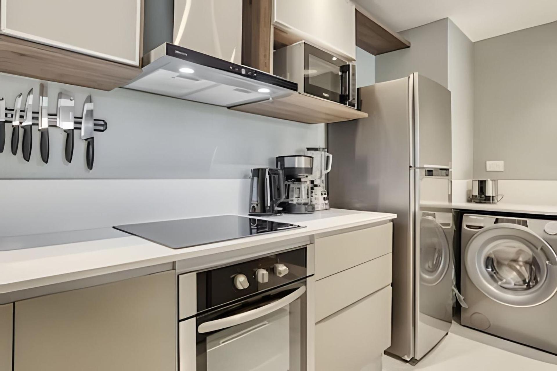 Sanchez: Nuevo Edificio Ideal Ubicacion Entre Palermo Y Recoleta Apartment