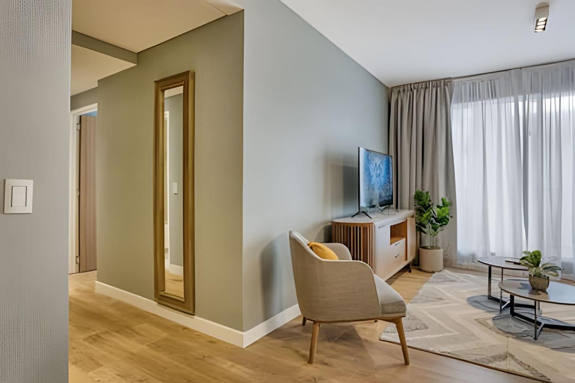 Apartment Sanchez: Nuevo Edificio Ideal Ubicacion Entre Palermo Y Recoleta *