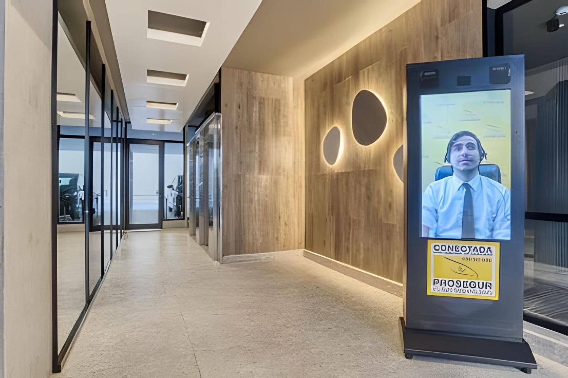 Sanchez: Nuevo Edificio Ideal Ubicacion Entre Palermo Y Recoleta Apartment