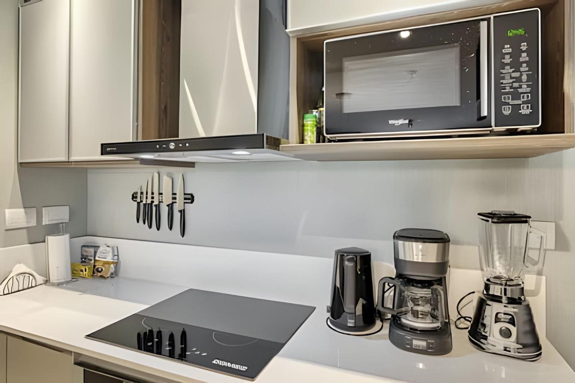 Sanchez: Nuevo Edificio Ideal Ubicacion Entre Palermo Y Recoleta Apartment
