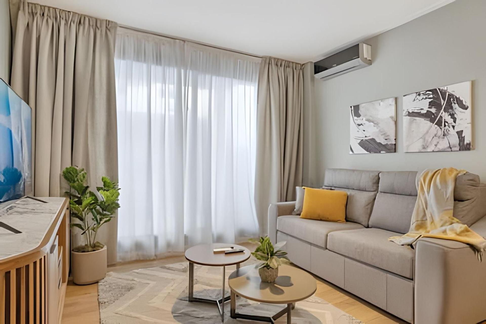 Sanchez: Nuevo Edificio Ideal Ubicacion Entre Palermo Y Recoleta Apartment *