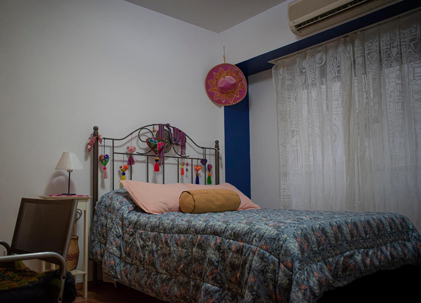 Apartment Beautiful And Colorful In Palermo *