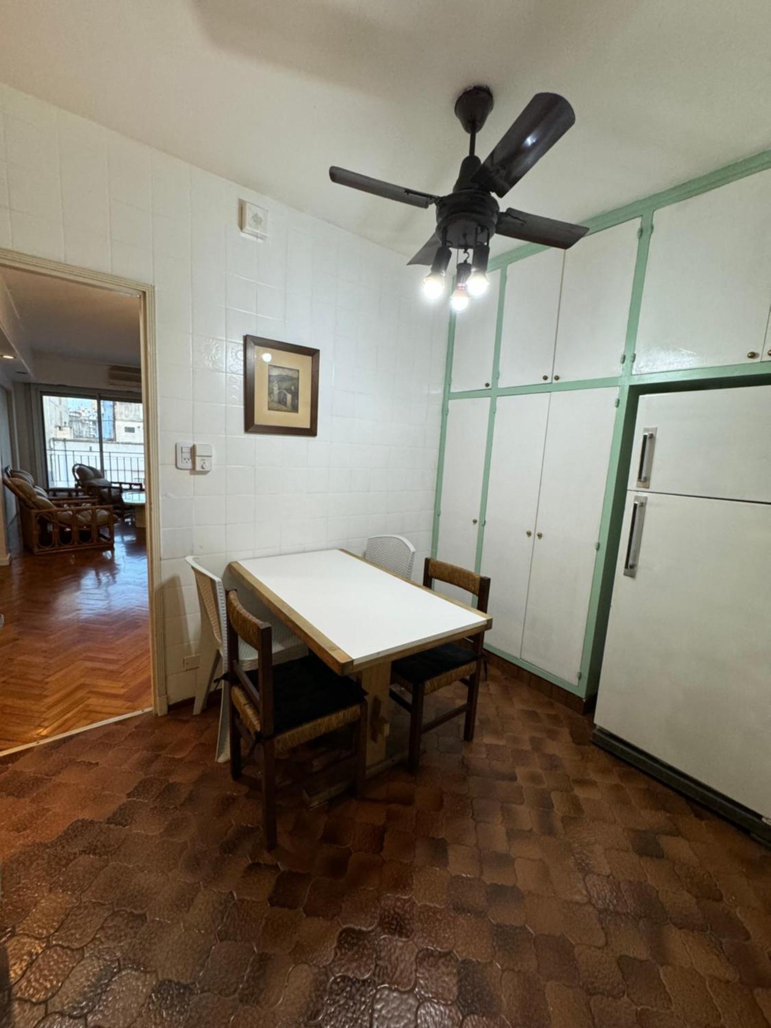 Departamento 120 Mts Cuadrados En La Mejor Zona De Palermo Apartamento Buenos Aires