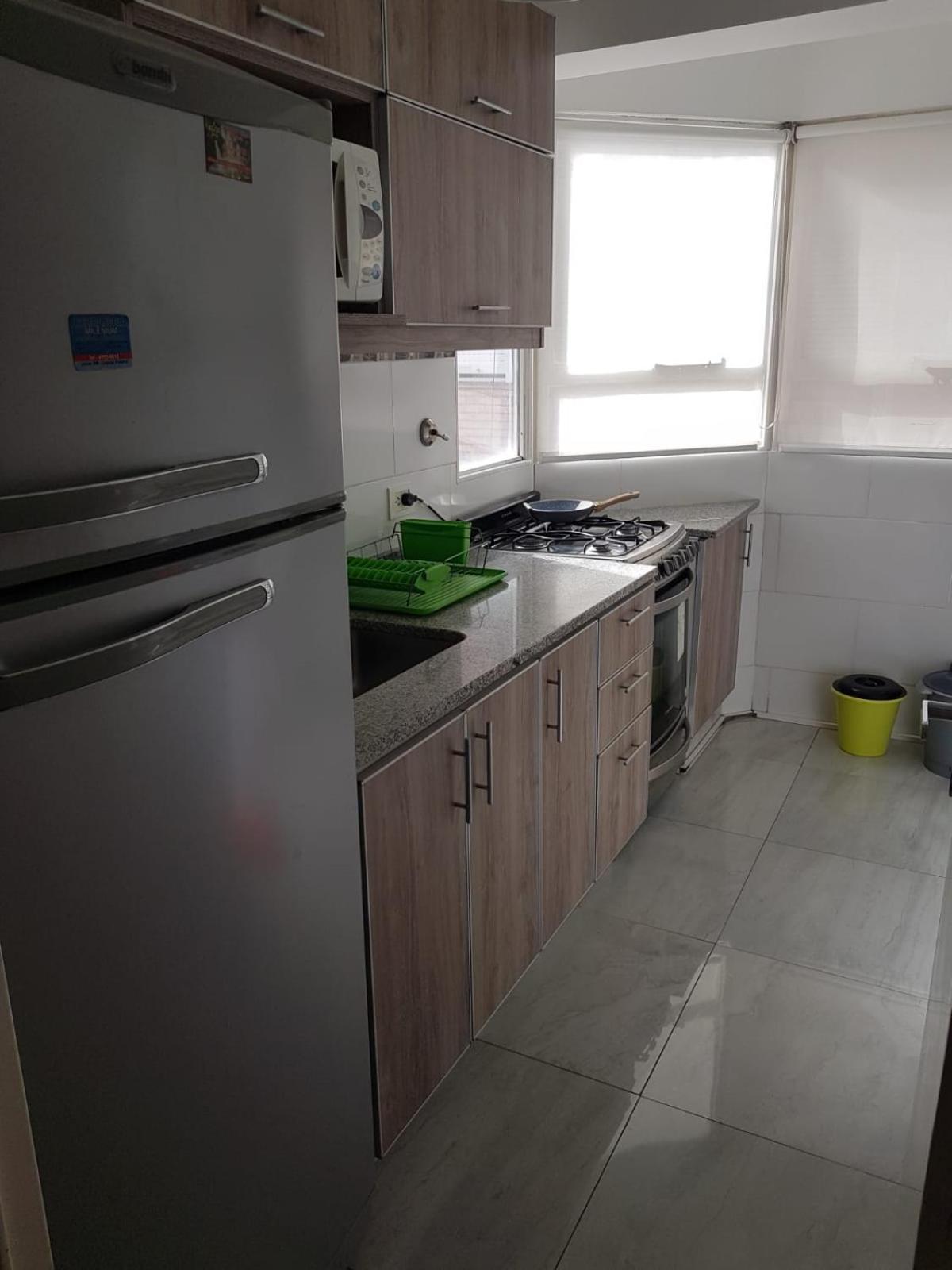 Apartment El Diez
