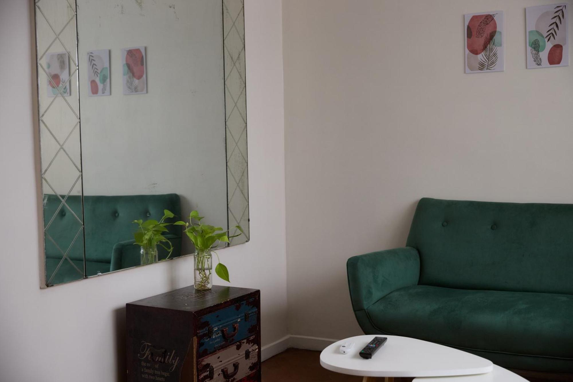 Apartment Esmeralda Recoleta Central *