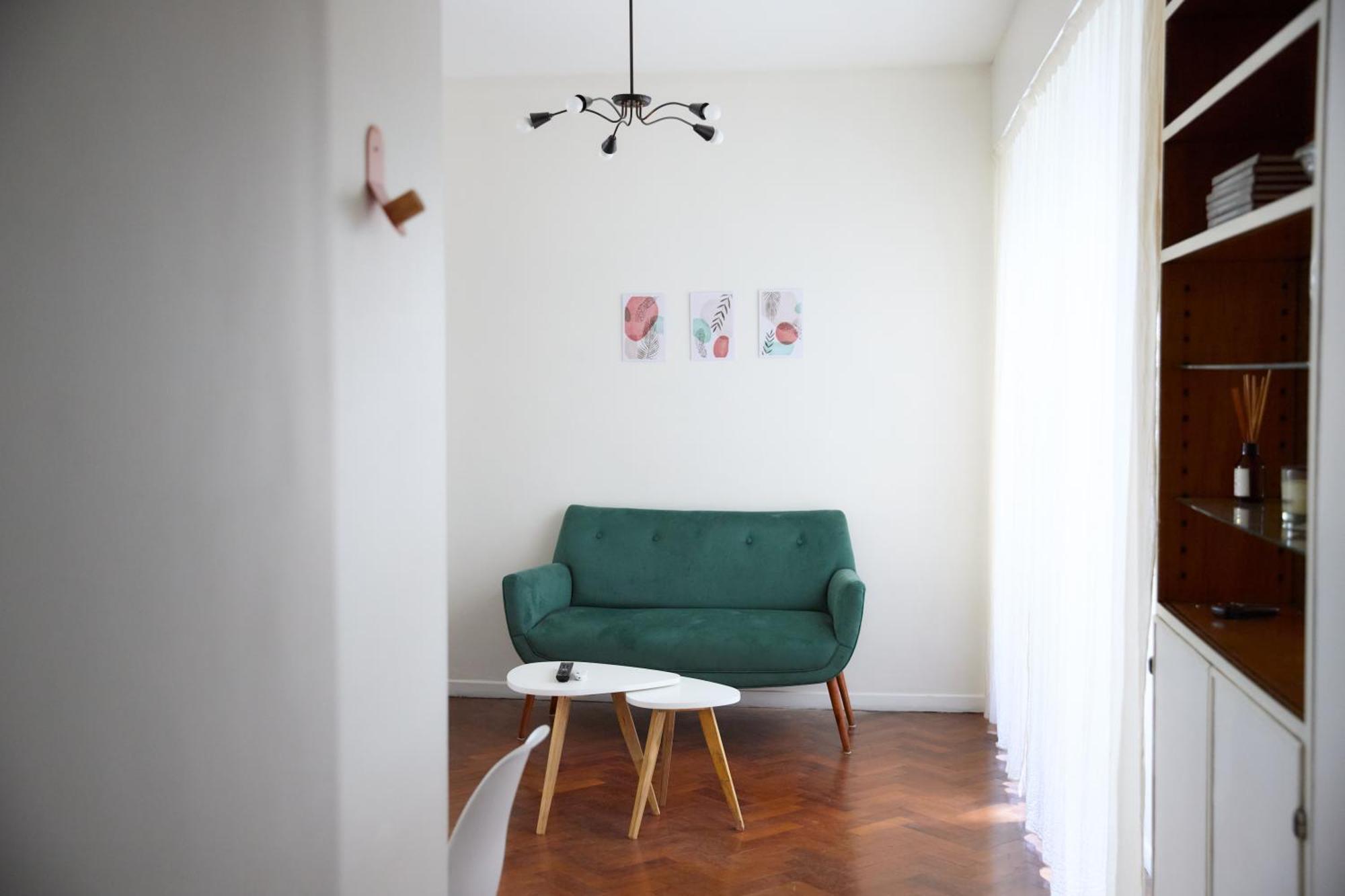 Apartment Esmeralda Recoleta Central