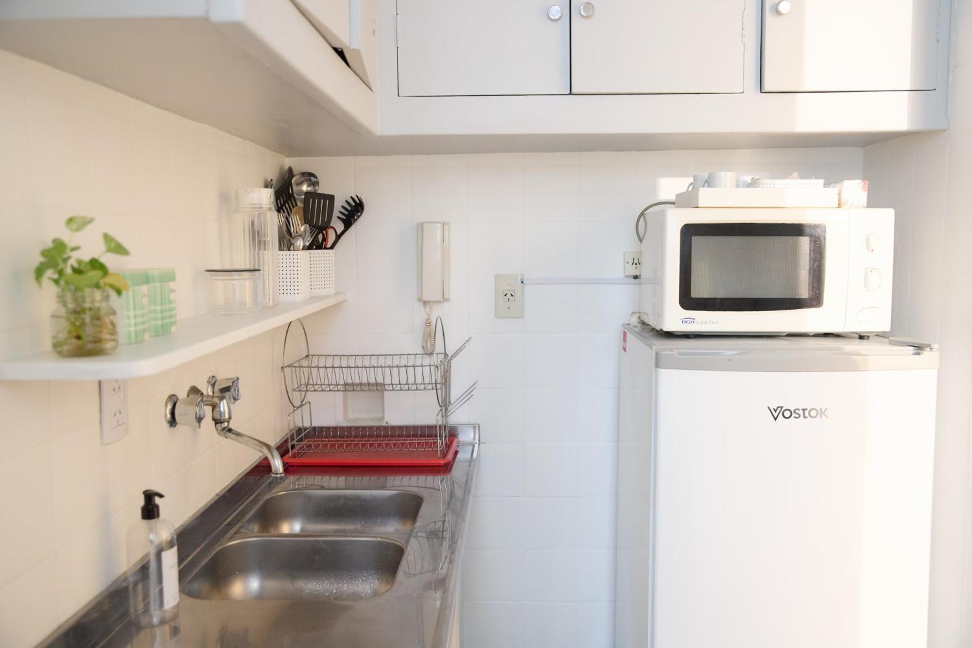 Apartment Esmeralda Recoleta Central Buenos Aires