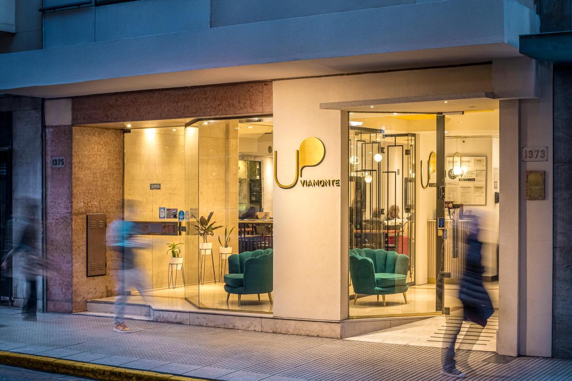 Up Viamonte 3* Ciudad Autónoma de Buenos Aires
