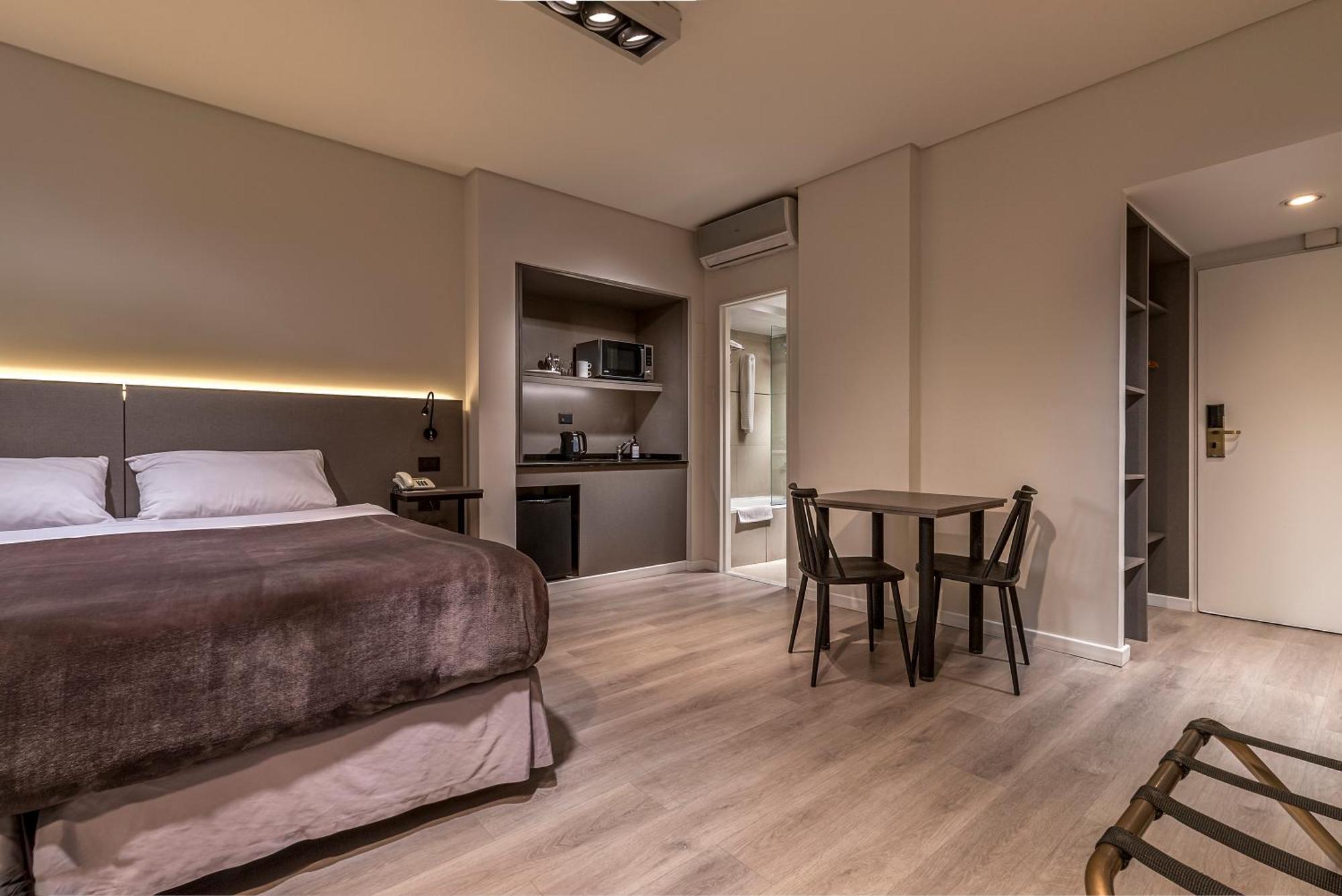 Apartahotel Up Viamonte 3*