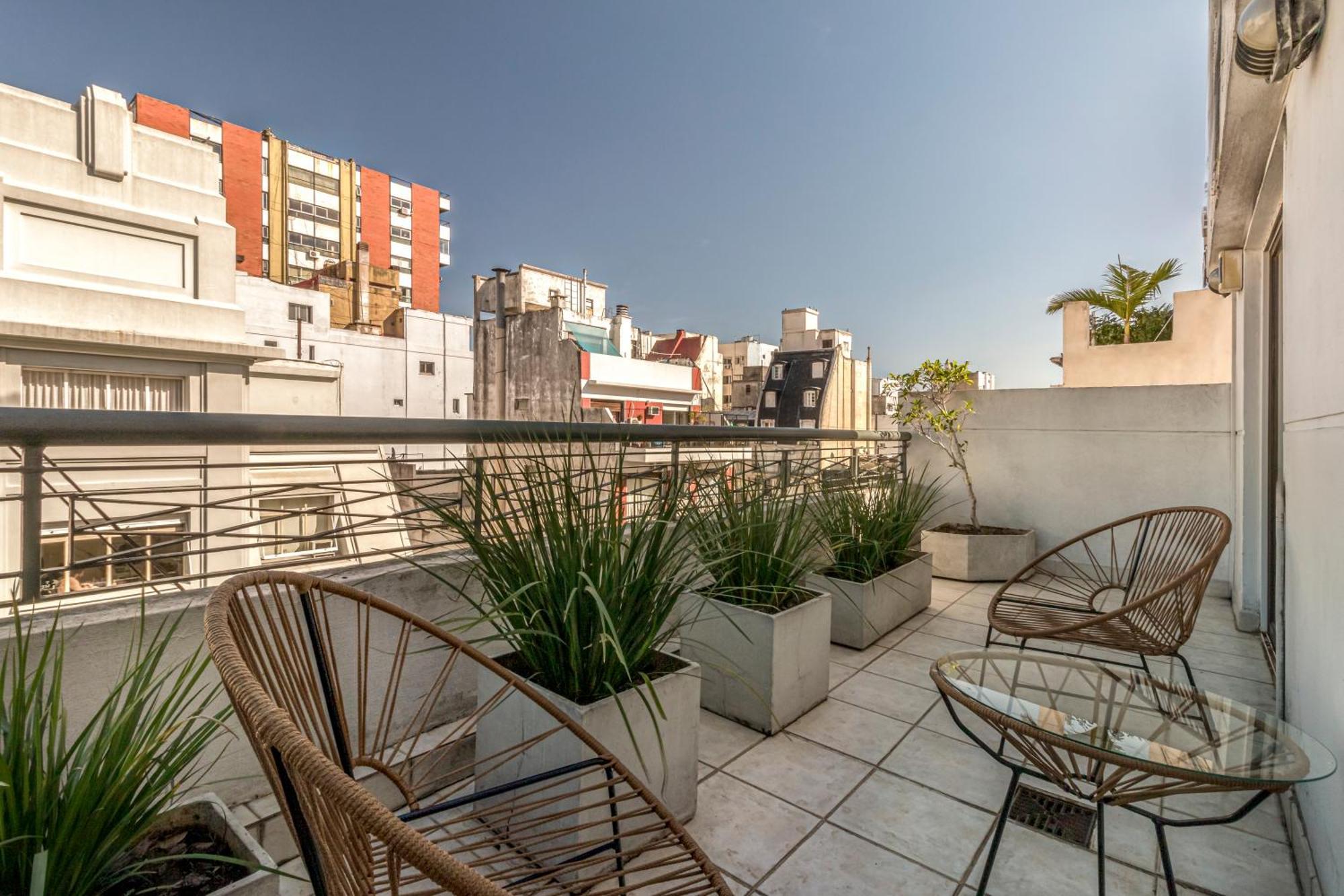 Apartahotel Up Viamonte Ciudad Autónoma de Buenos Aires