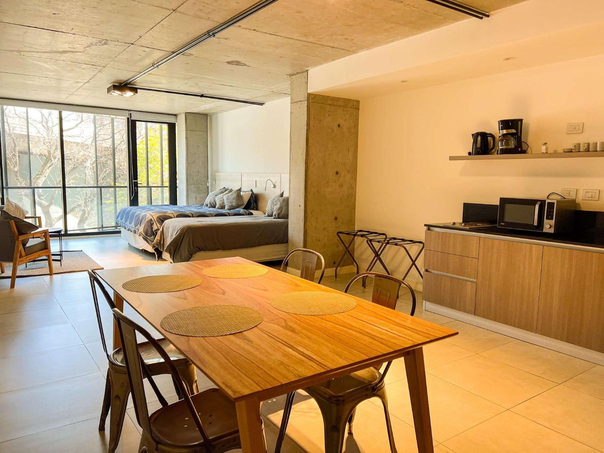 Nuevo Departamento A 5 Minutos De Puerto Madero 2d * Ciudad Autónoma de Buenos Aires