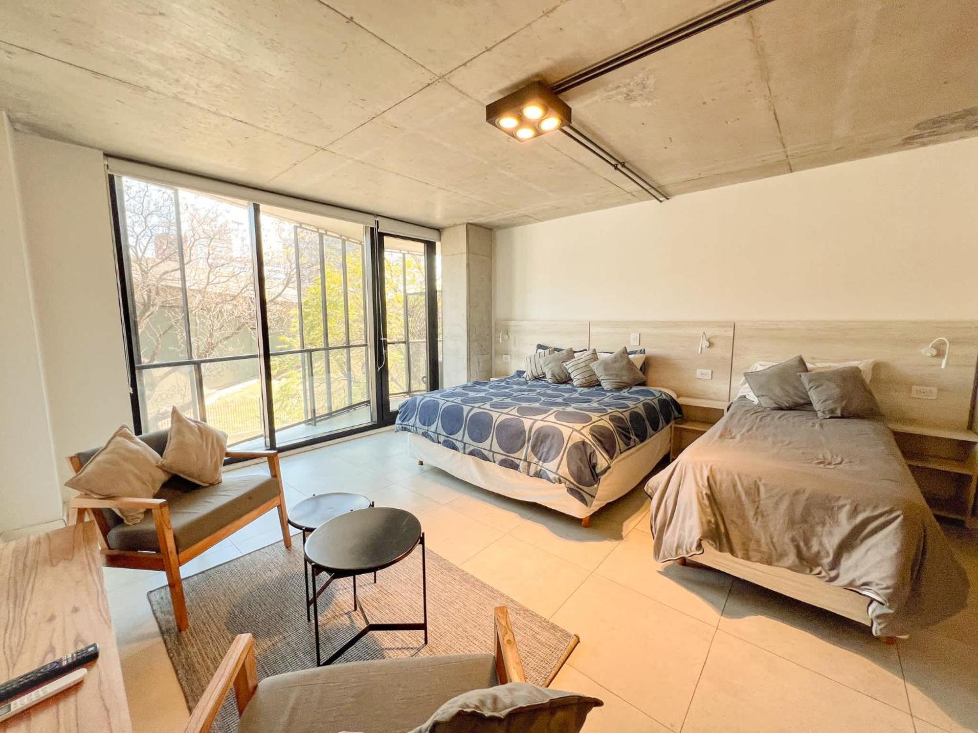 Nuevo Departamento A 5 Minutos De Puerto Madero 2d Apartamento