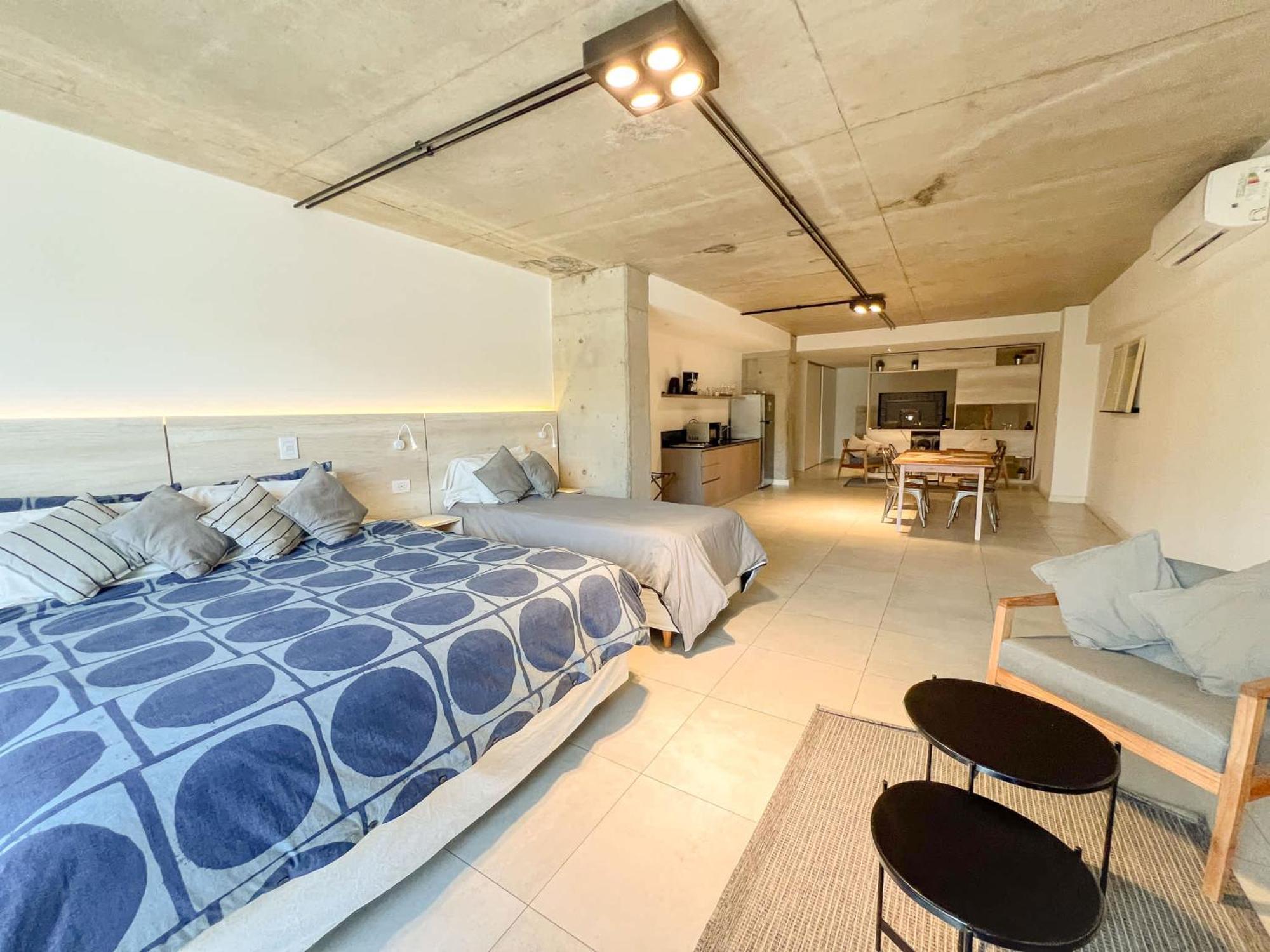 Apartamento Nuevo Departamento A 5 Minutos De Puerto Madero 2d