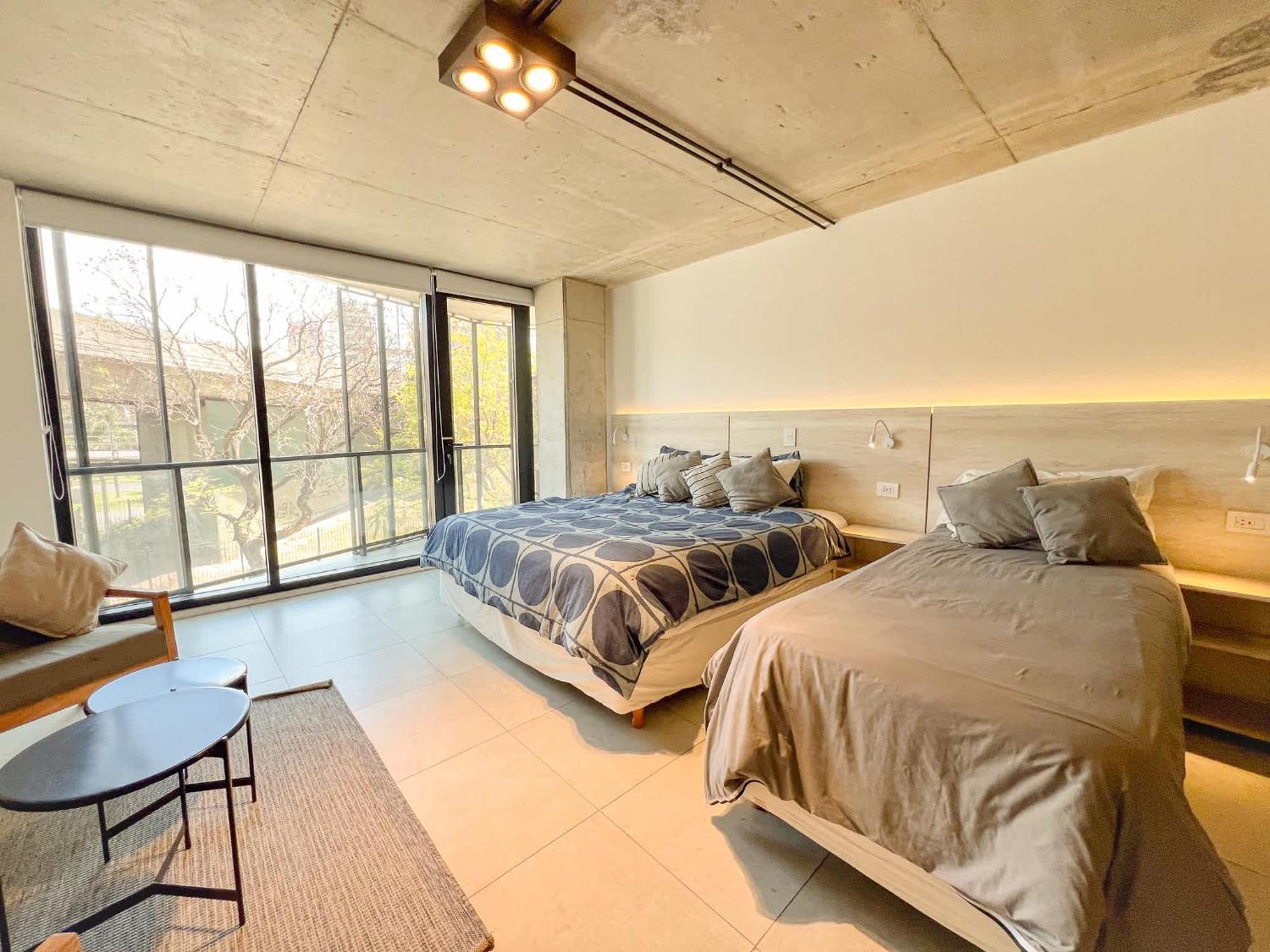 Nuevo Departamento A 5 Minutos De Puerto Madero 2d *
