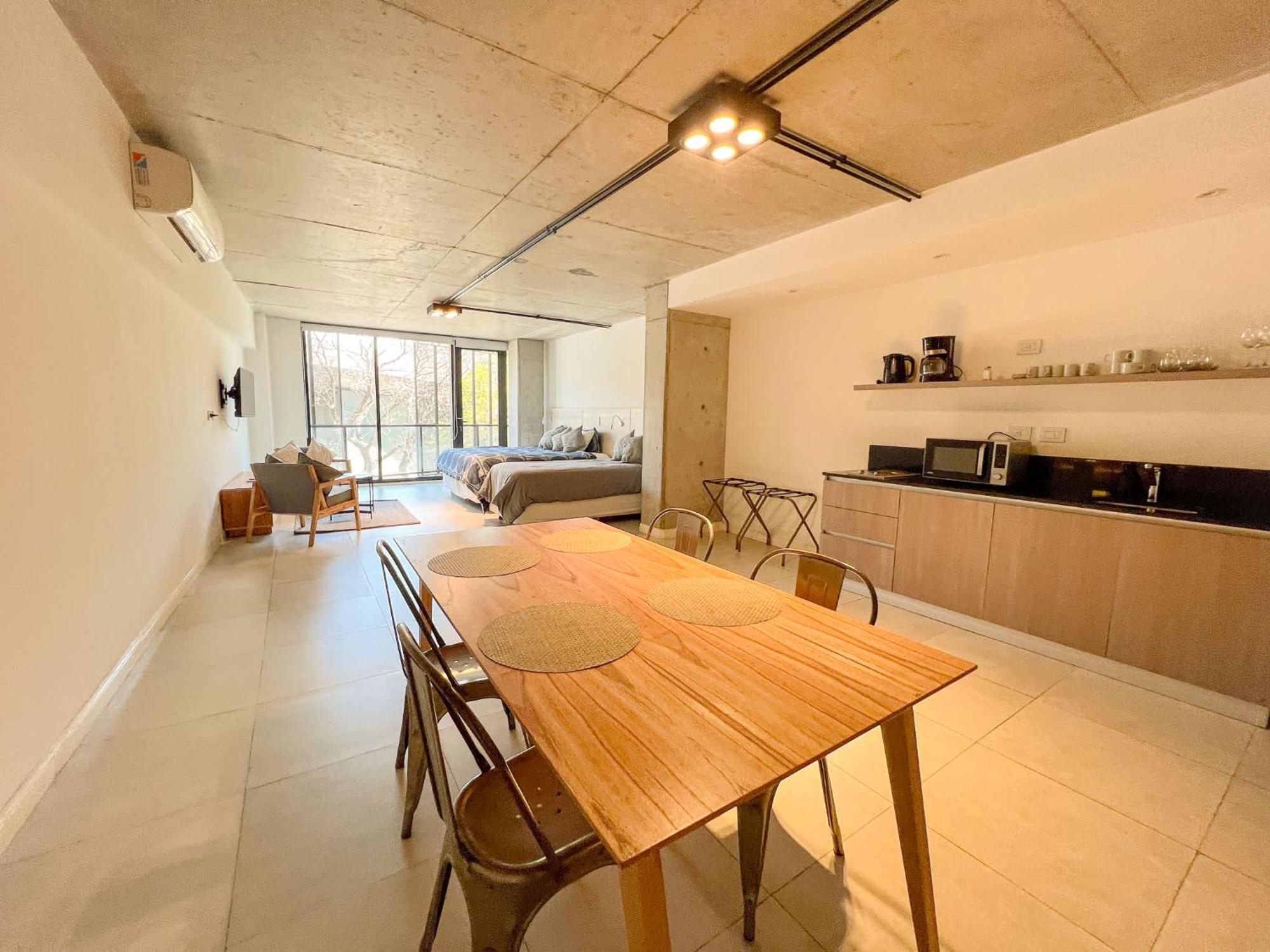 Nuevo Departamento A 5 Minutos De Puerto Madero 2d * Ciudad Autónoma de Buenos Aires