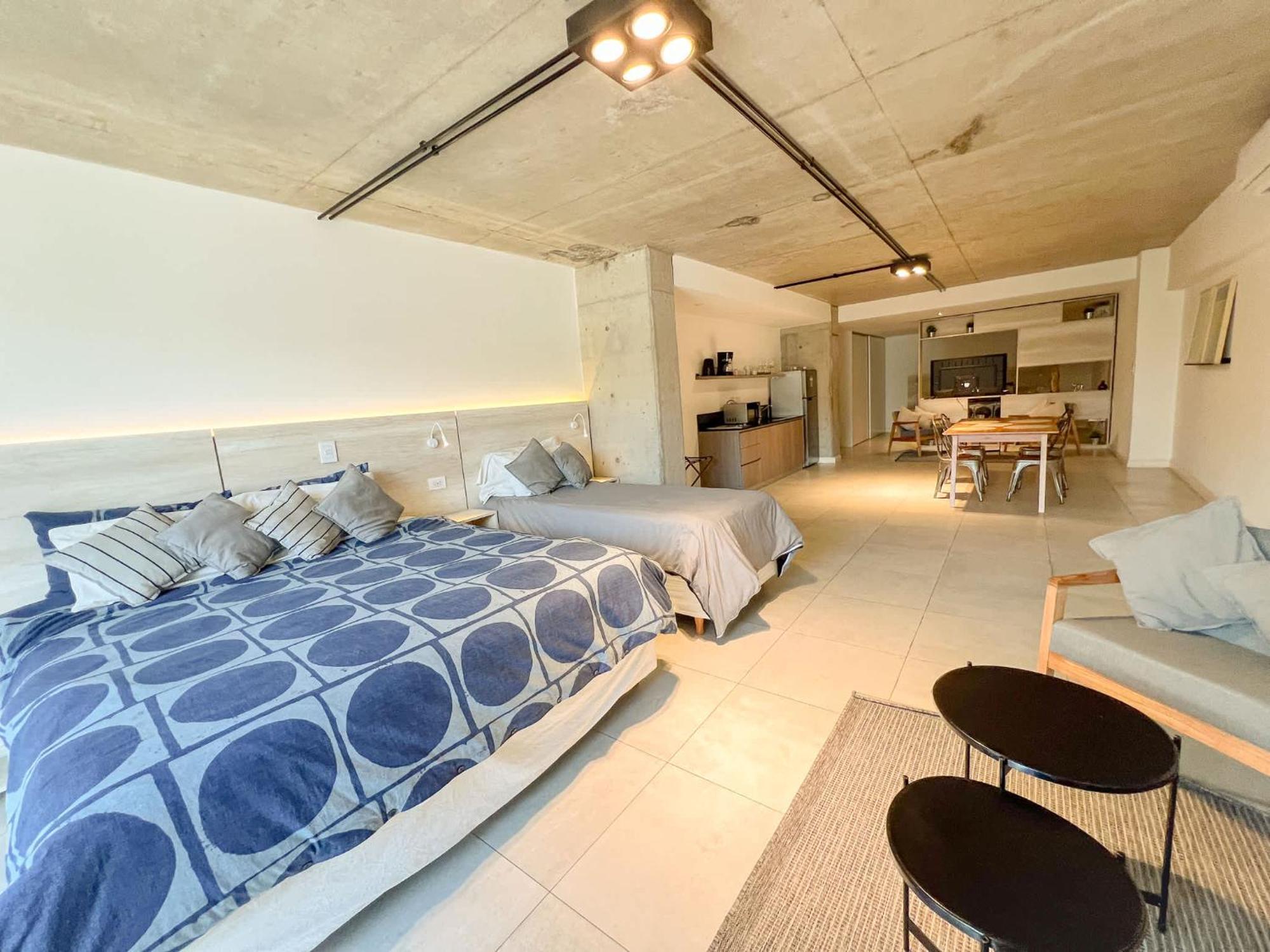 Nuevo Departamento A 5 Minutos De Puerto Madero 2d * Ciudad Autónoma de Buenos Aires