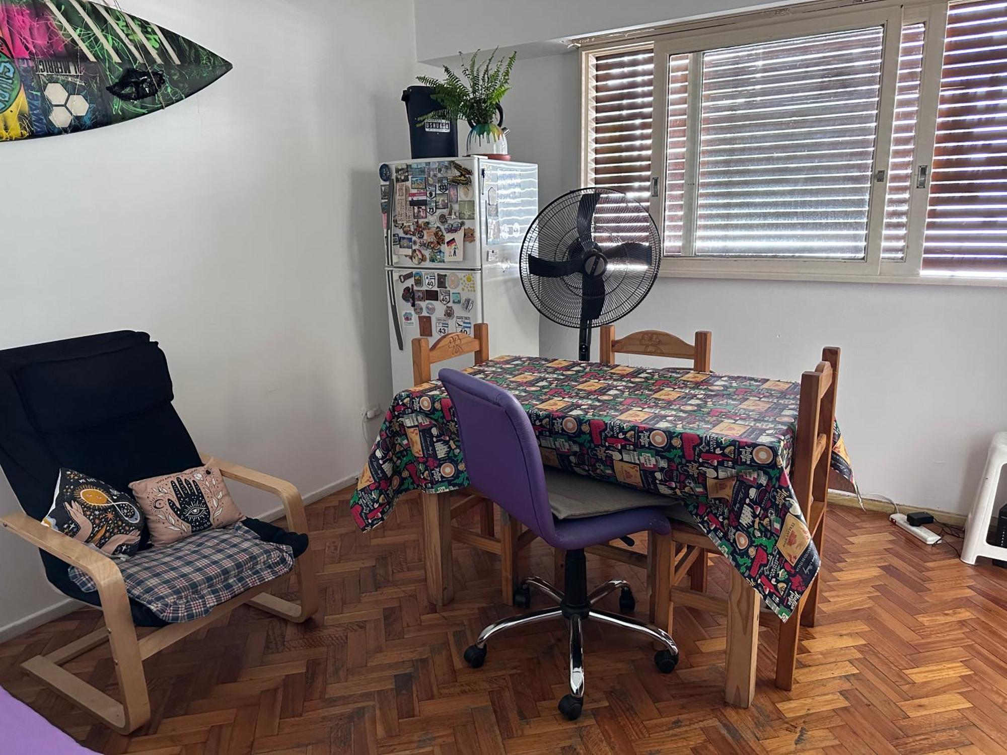 Monoambiente En Recoleta Apartment Buenos Aires