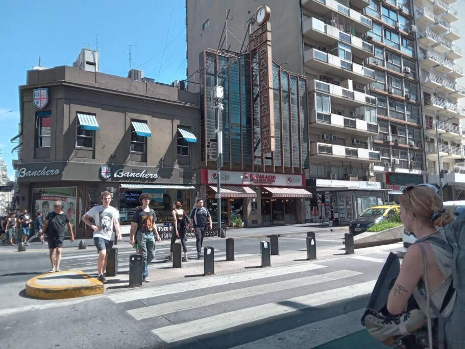 Corrientes Avenue Ideal Si Venis Al Teatro Apartment