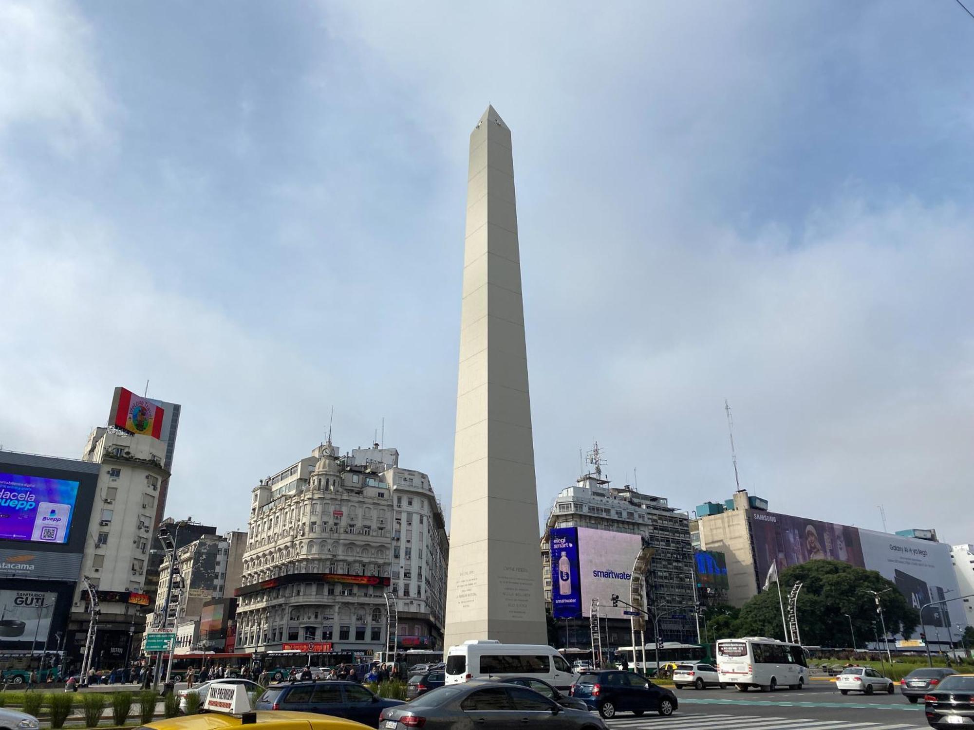 Corrientes Avenue Ideal Si Venis Al Teatro Buenos Aires
