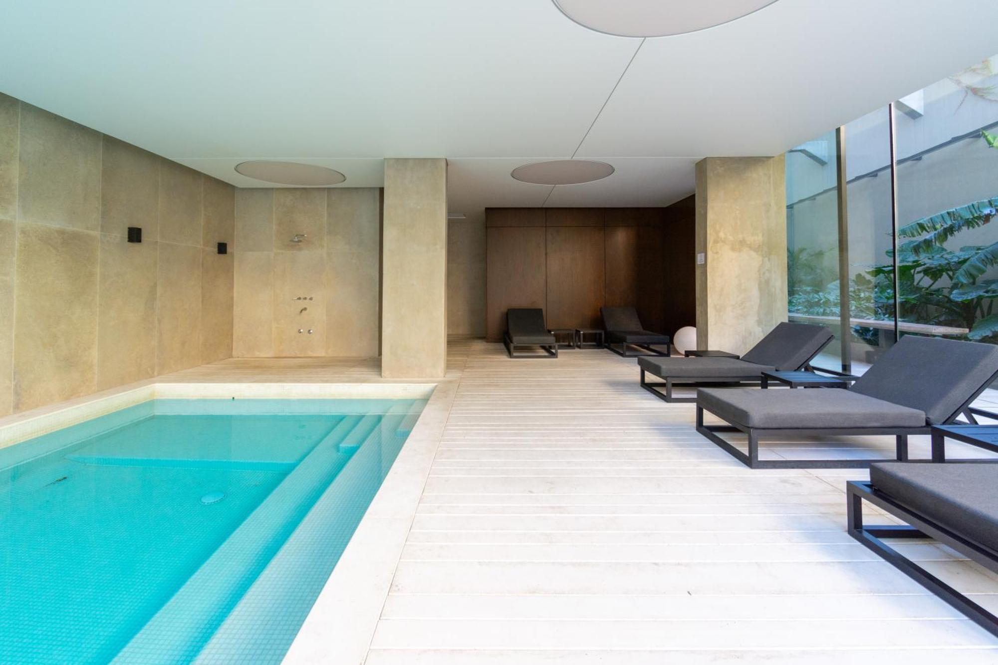 Apartment Nova Stays - 1Bhk In Dome Green Soho II - Buenos Aires *