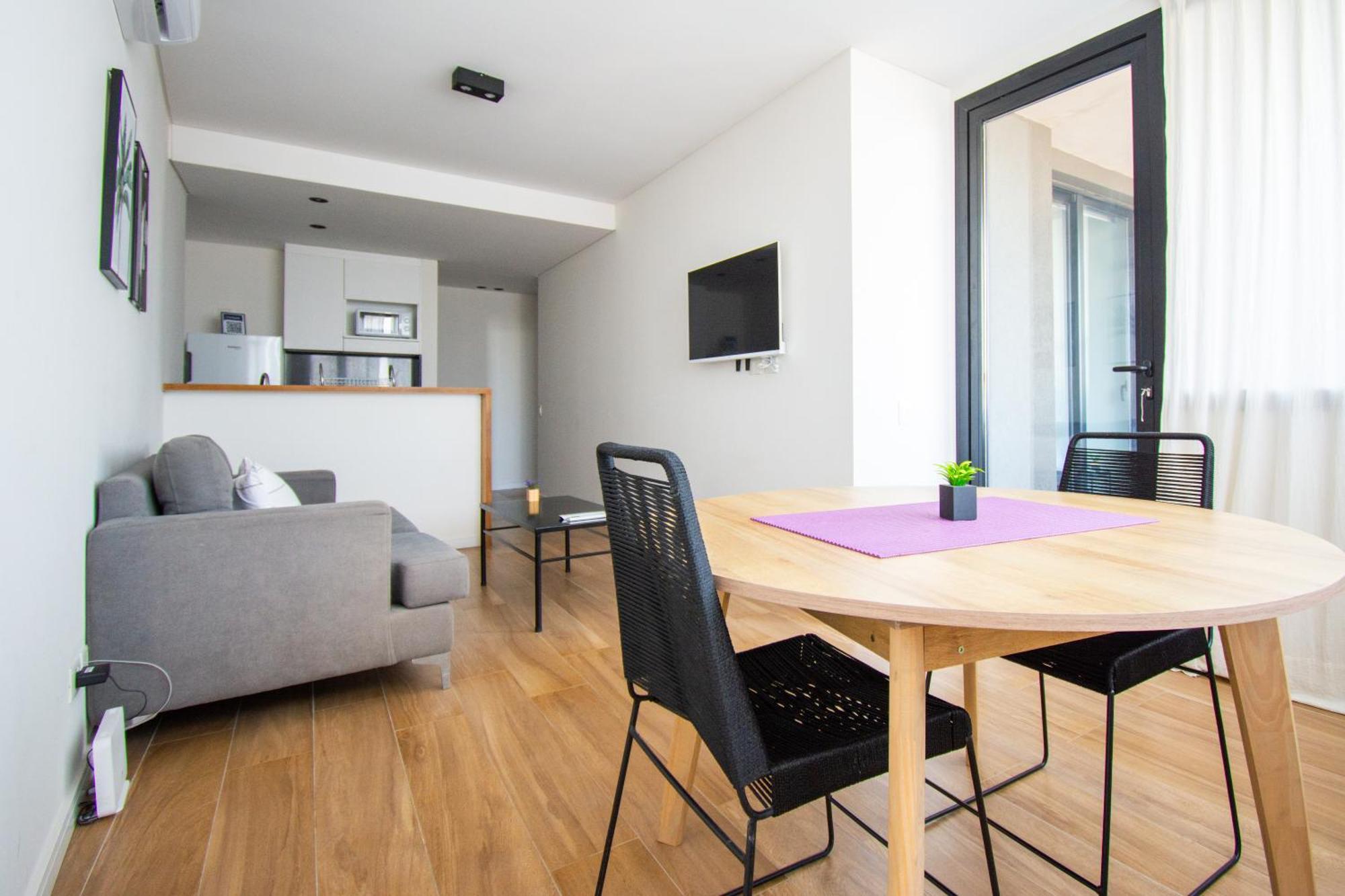 Nova Stays - 1Bhk In Dome Green Soho II - Buenos Aires Apartment Buenos Aires