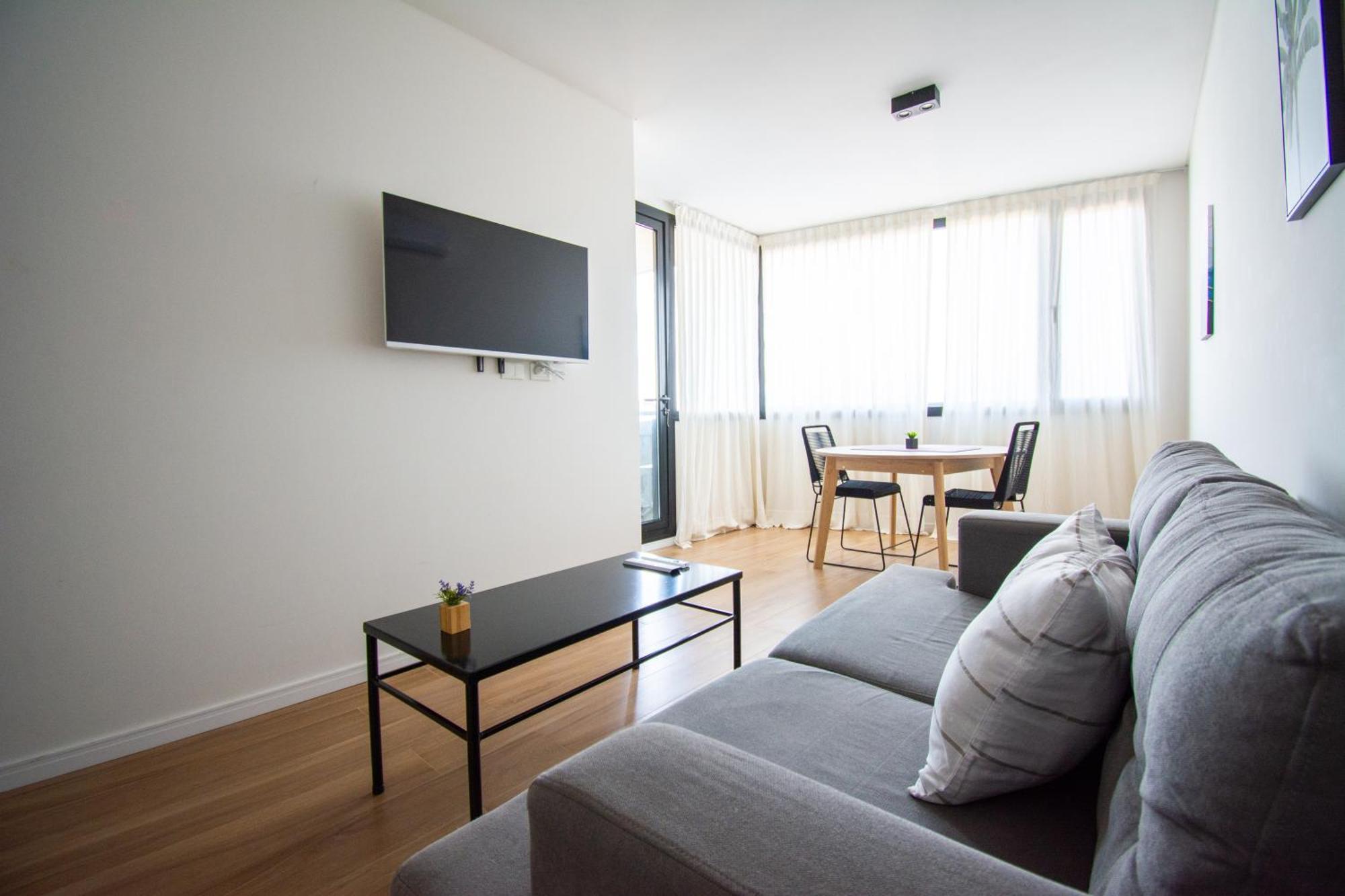 Nova Stays - 1Bhk In Dome Green Soho II - Buenos Aires Apartment