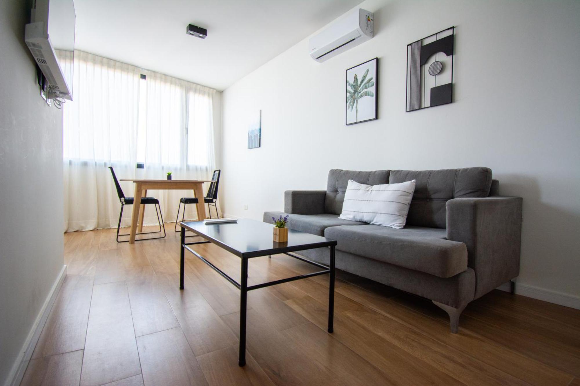 Nova Stays - 1Bhk In Dome Green Soho II - Buenos Aires Apartment Buenos Aires