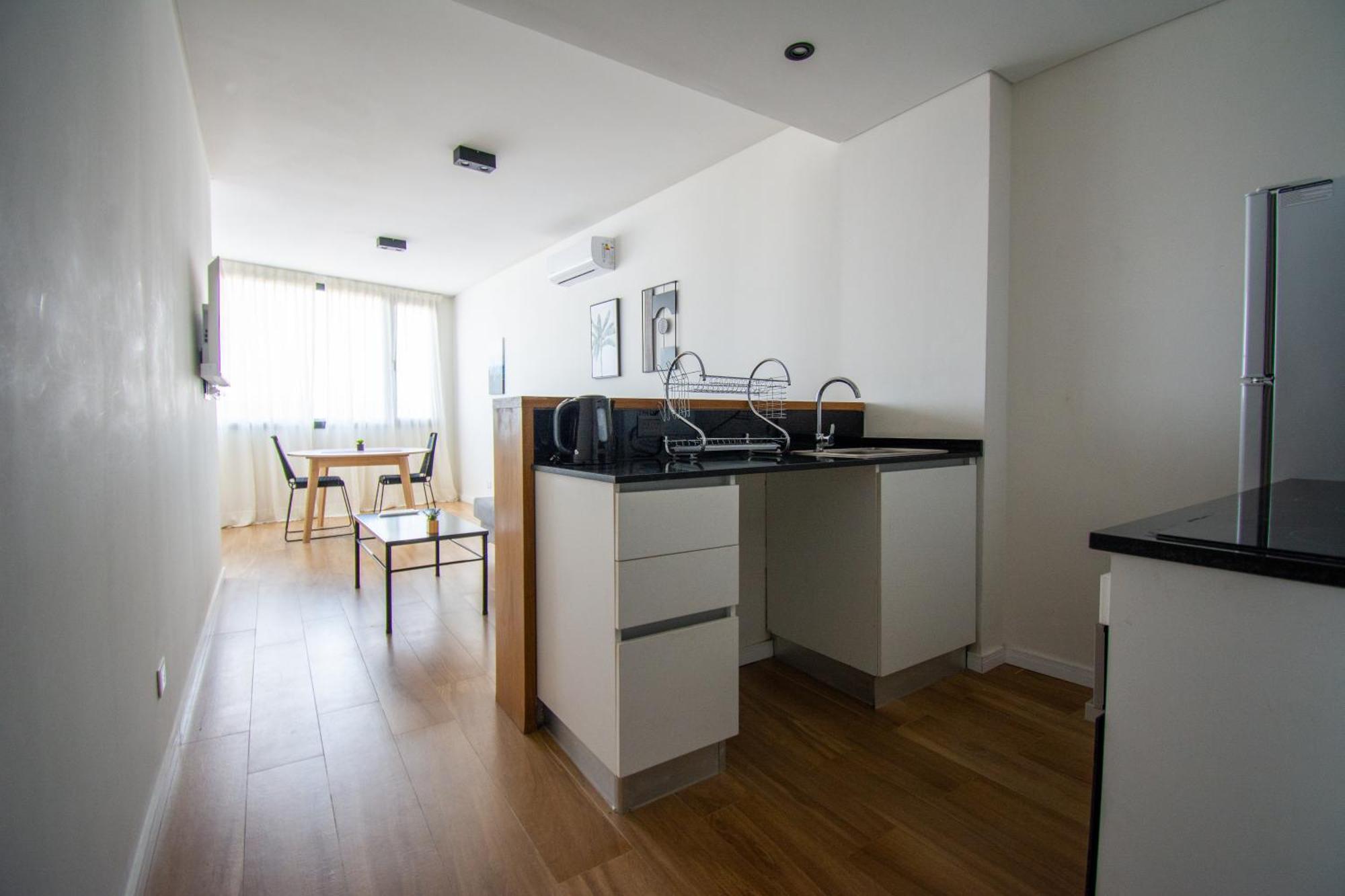 Nova Stays - 1Bhk In Dome Green Soho II - Buenos Aires * Buenos Aires