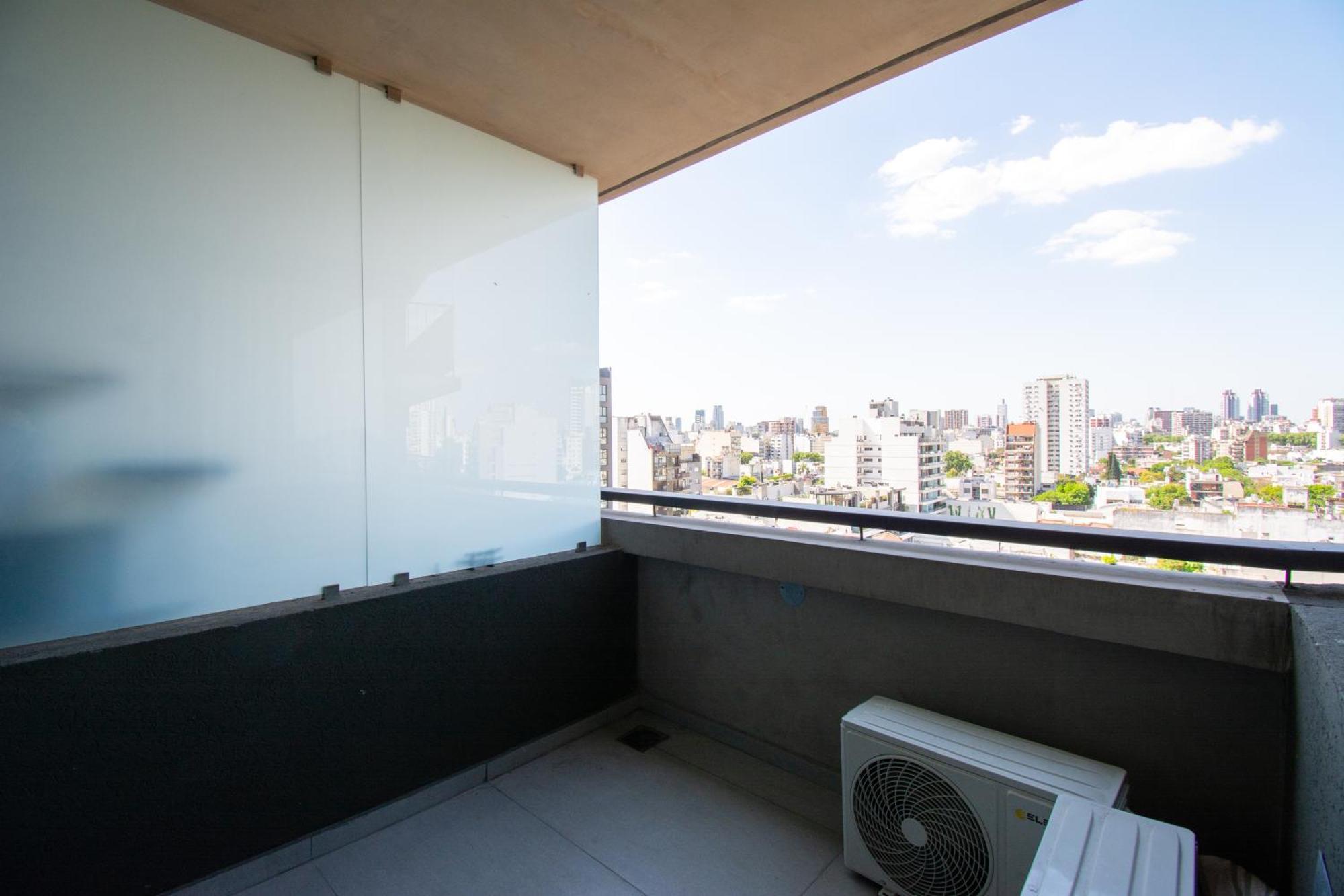 Apartment Nova Stays - 1Bhk In Dome Green Soho II - Buenos Aires *