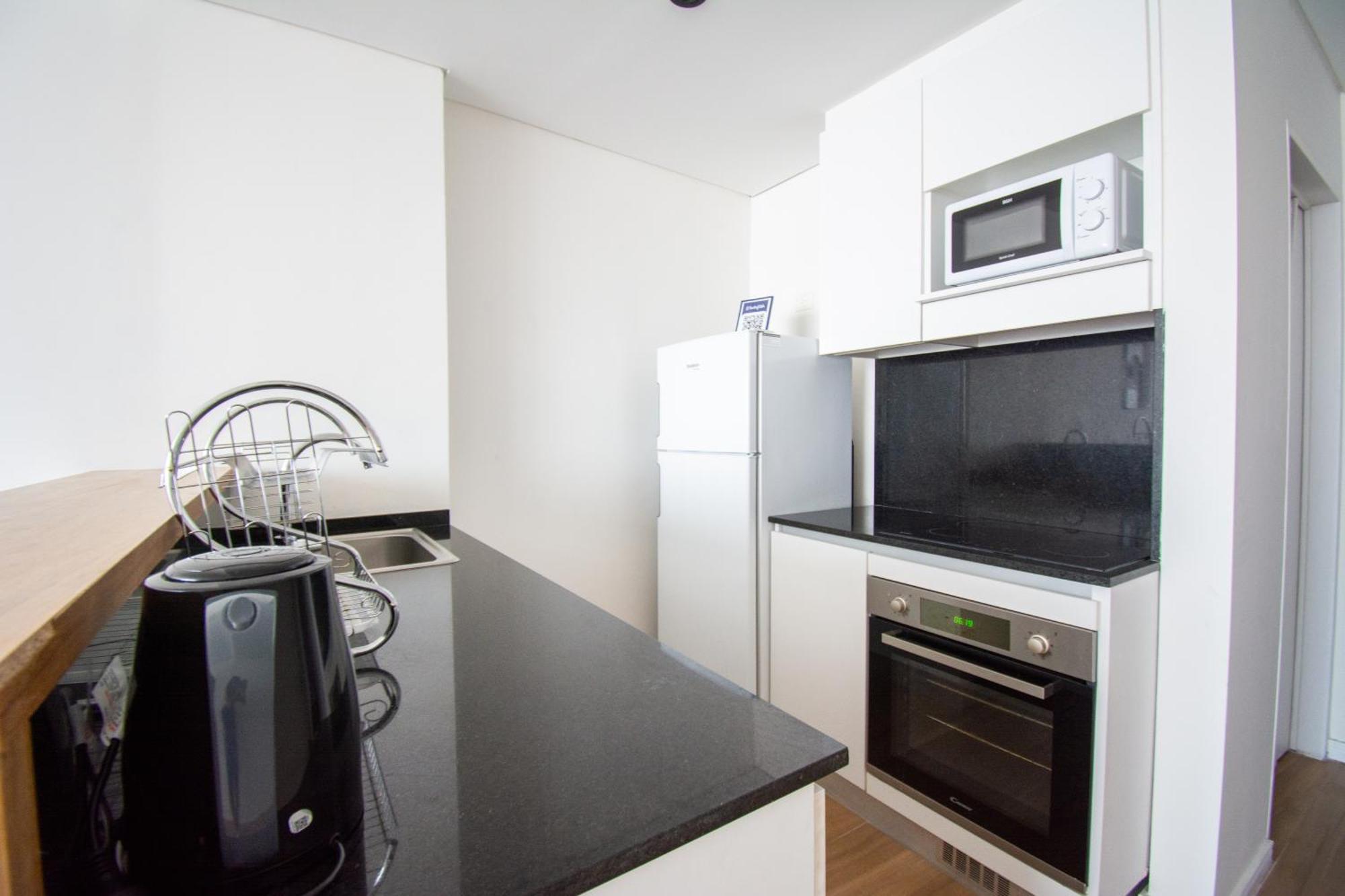 Nova Stays - 1Bhk In Dome Green Soho II - Buenos Aires Apartment Buenos Aires