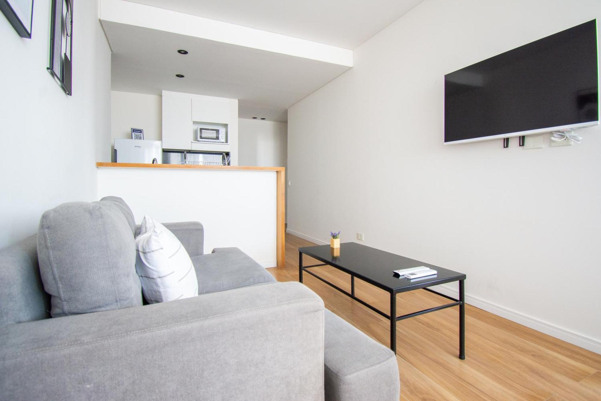 Nova Stays - 1Bhk In Dome Green Soho II - Buenos Aires