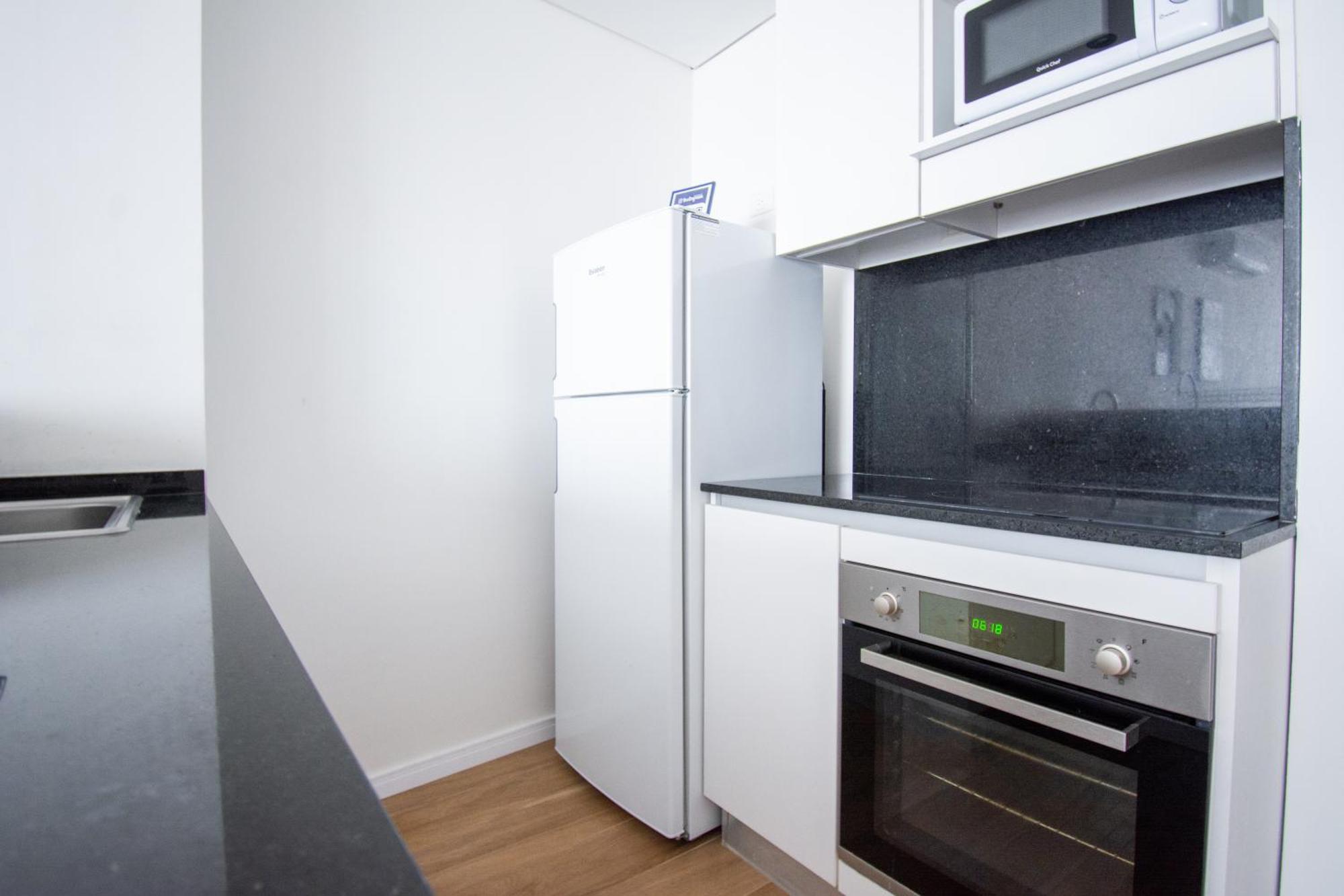 Apartment Nova Stays - 1Bhk In Dome Green Soho II - Buenos Aires *