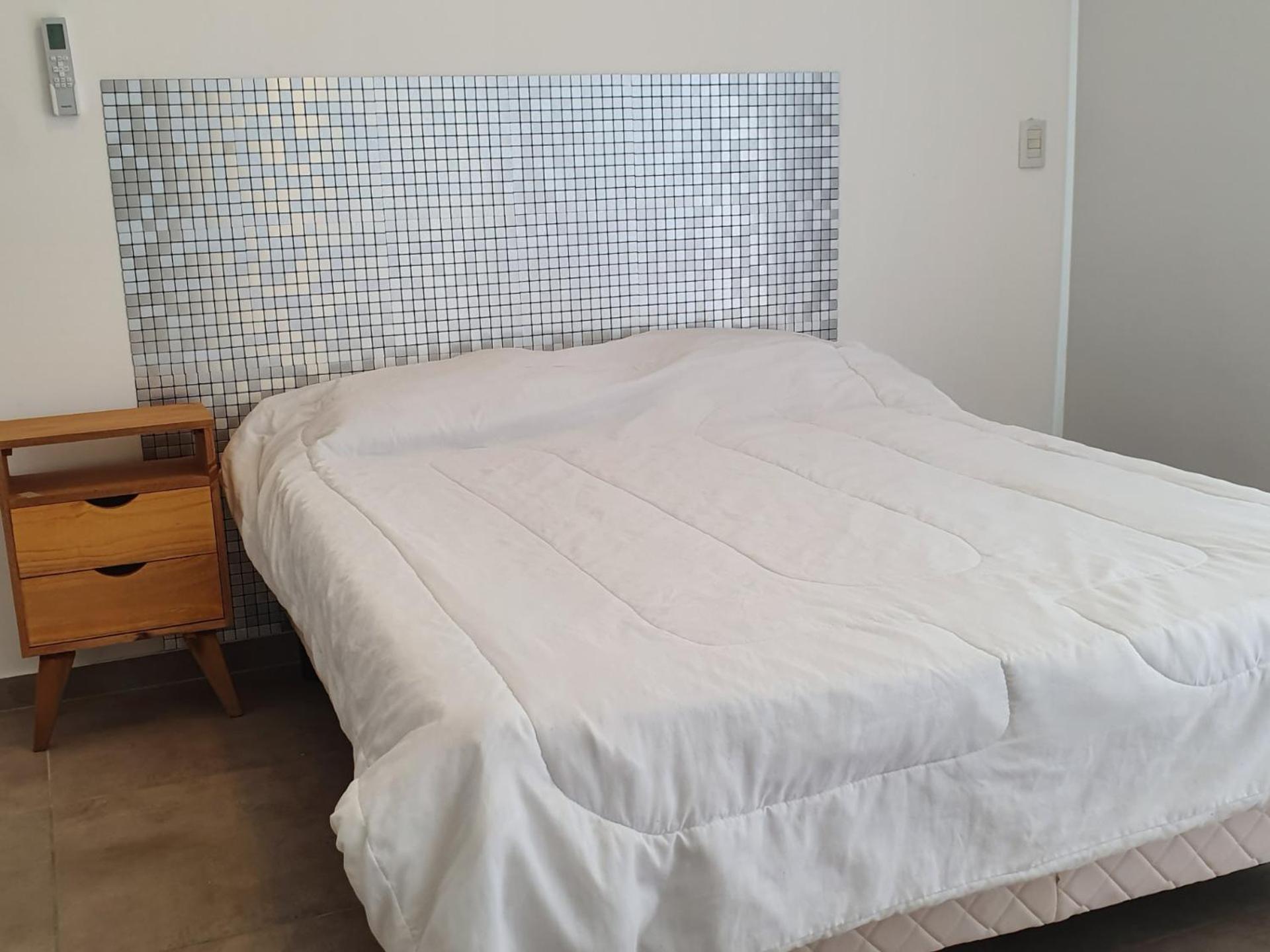 Excelente Monoambiente Con Terraza Apartment