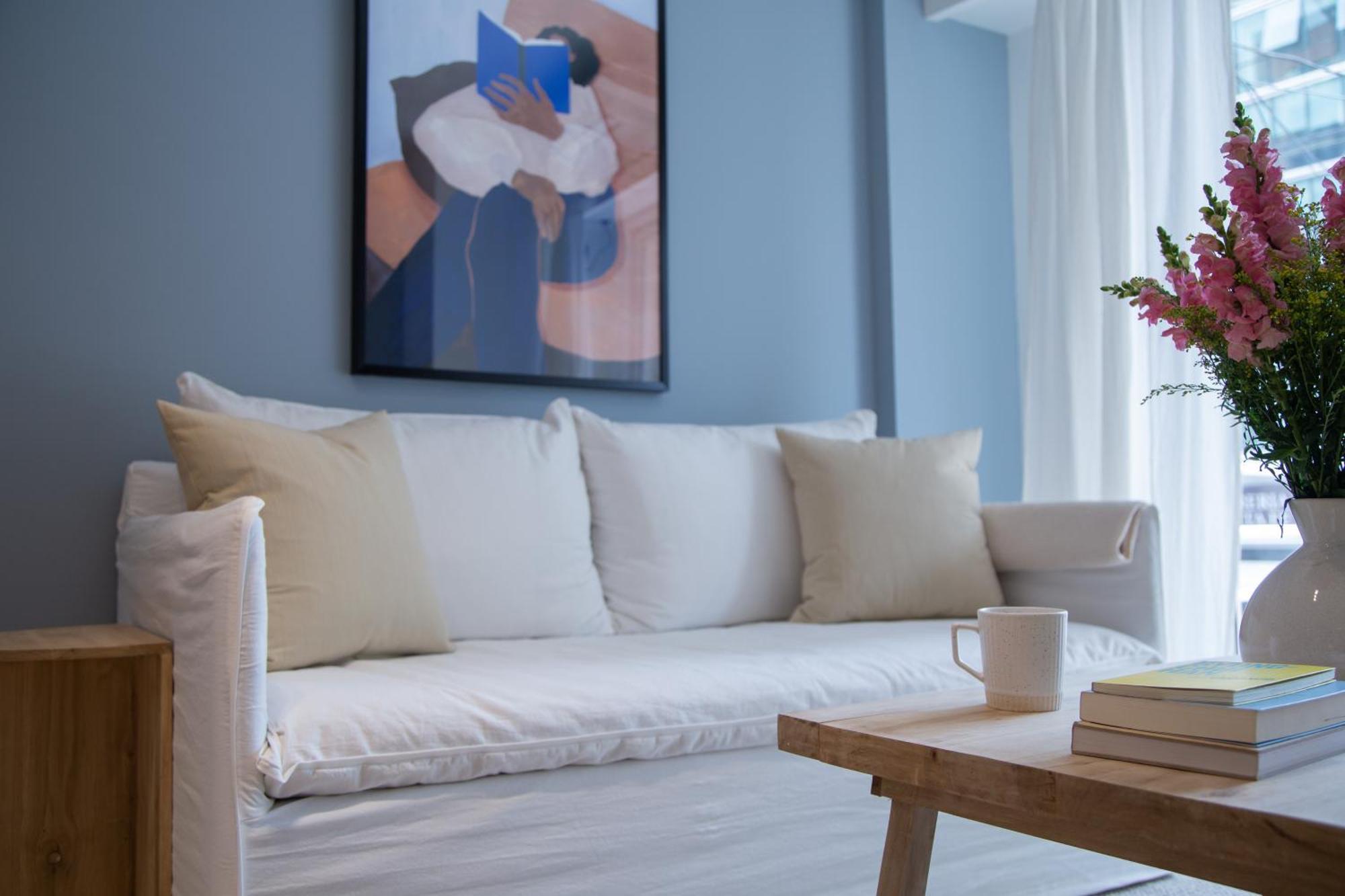 Begonia Beautiful Apartment Buenos Aires