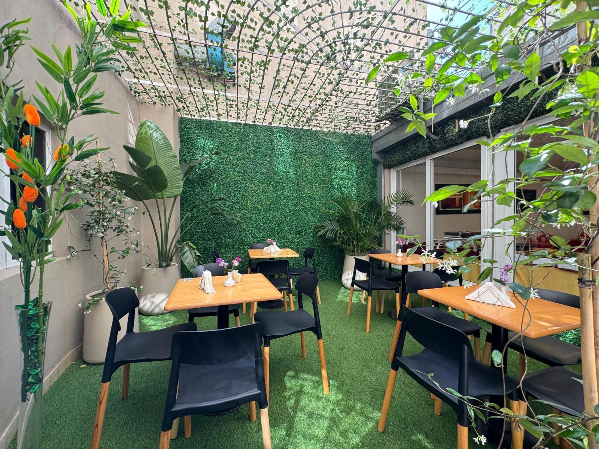 Hotel Intersur Buenos Aires
