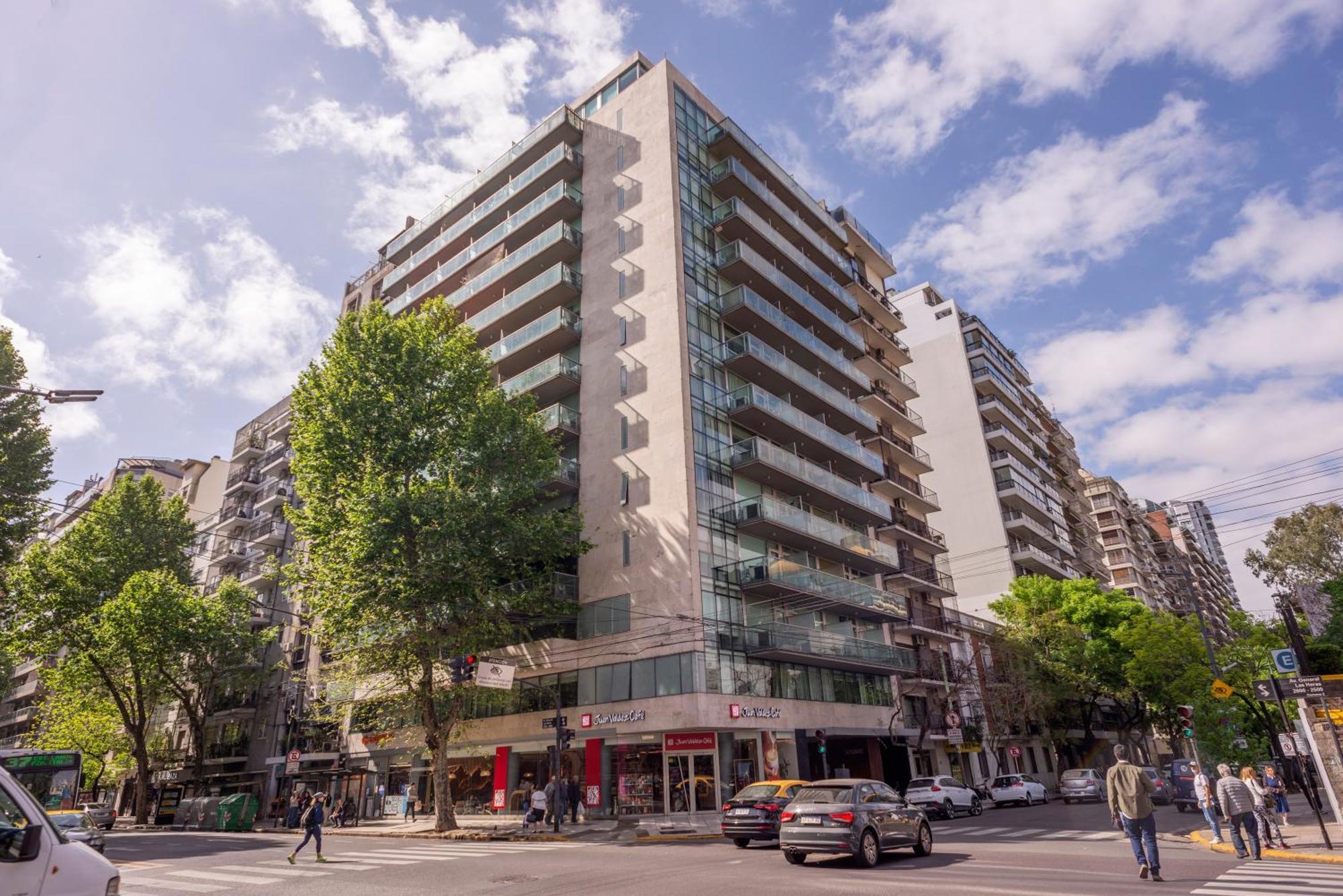 Apartment Recoleta Amazing View -13a- *