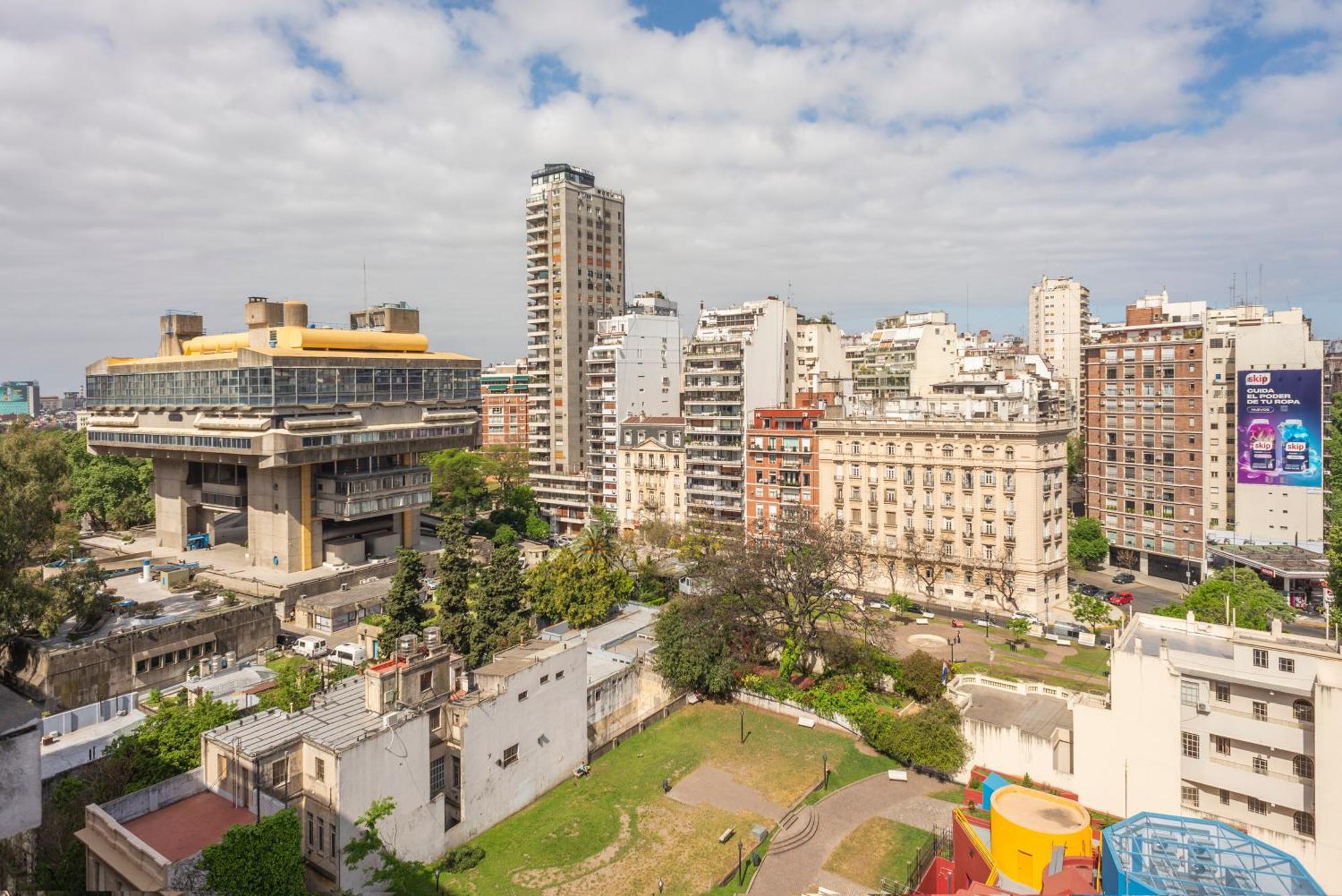 Recoleta Amazing View -13a-