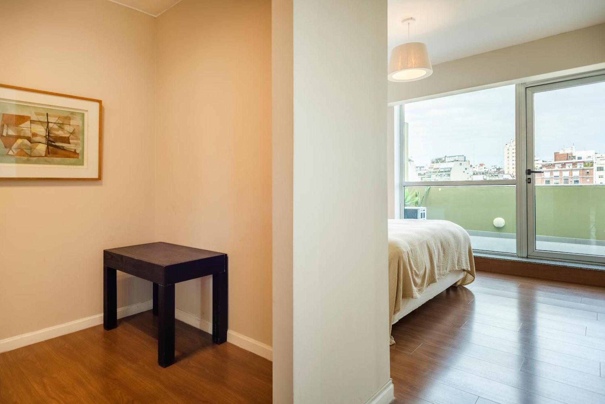 Recoleta Amazing View -13a- Apartment *