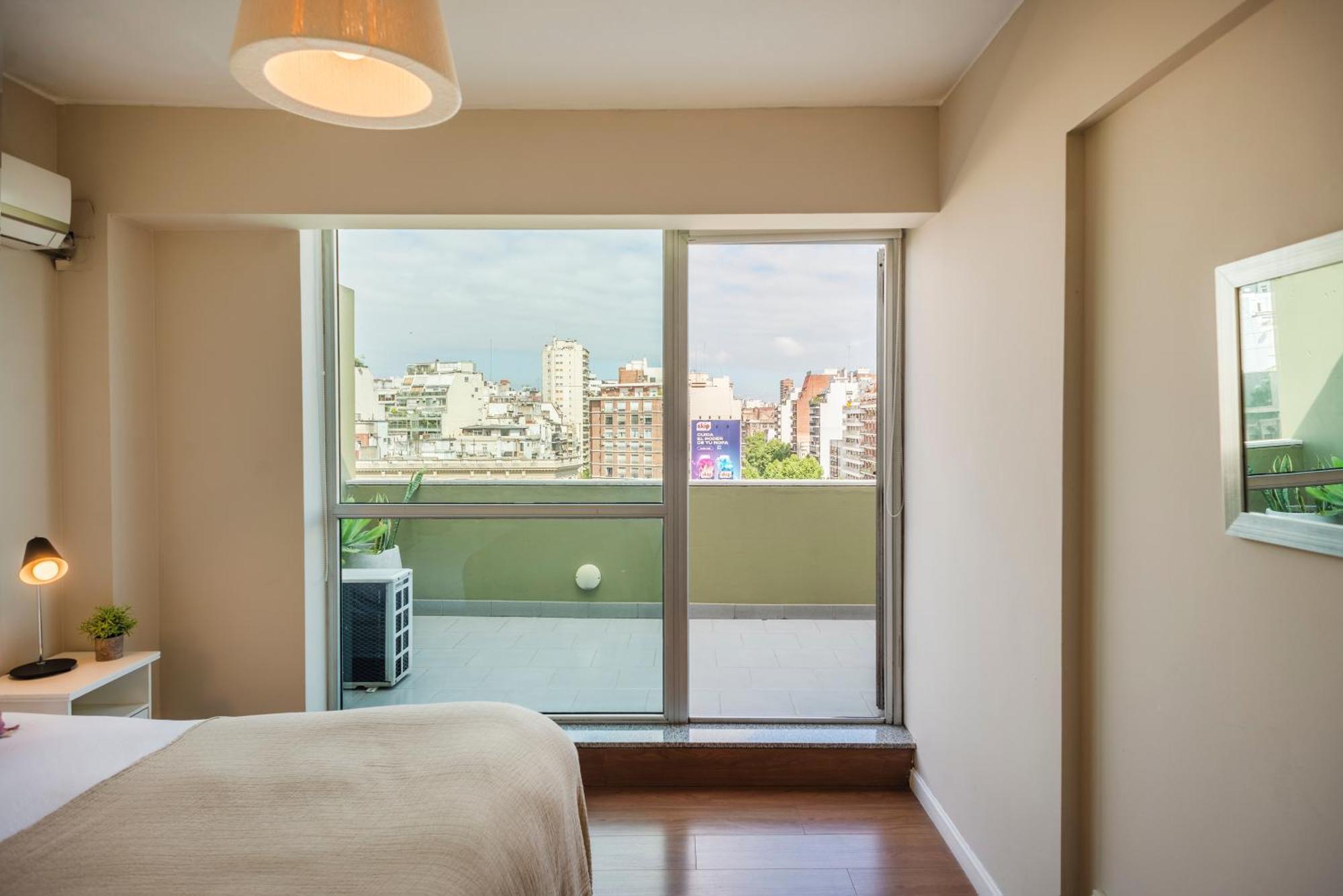 Apartment Recoleta Amazing View -13a- *