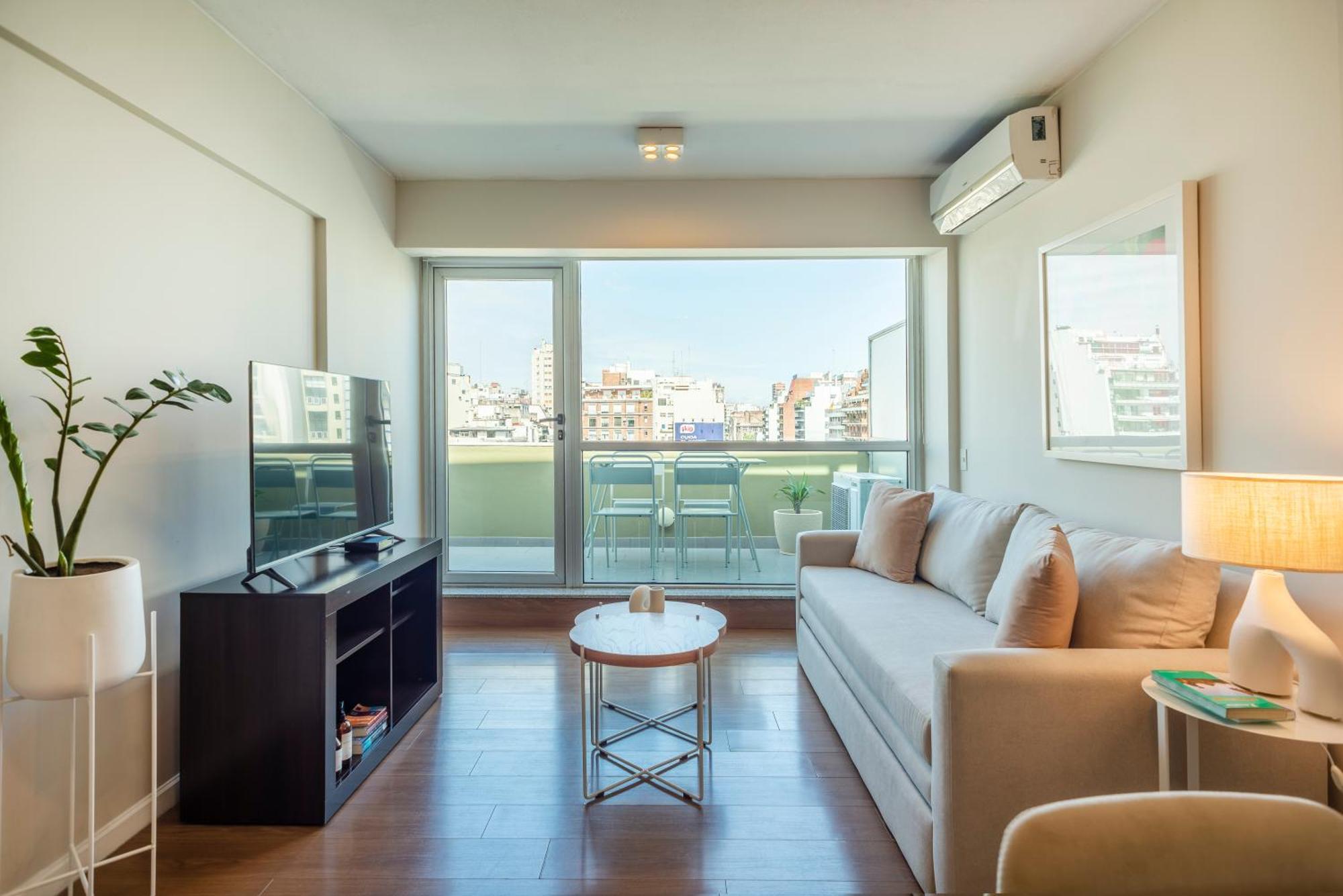 Recoleta Amazing View -13a-