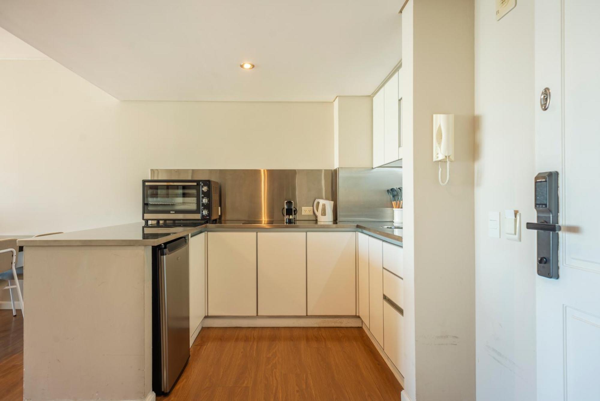 Recoleta Amazing View -13a- Apartment *