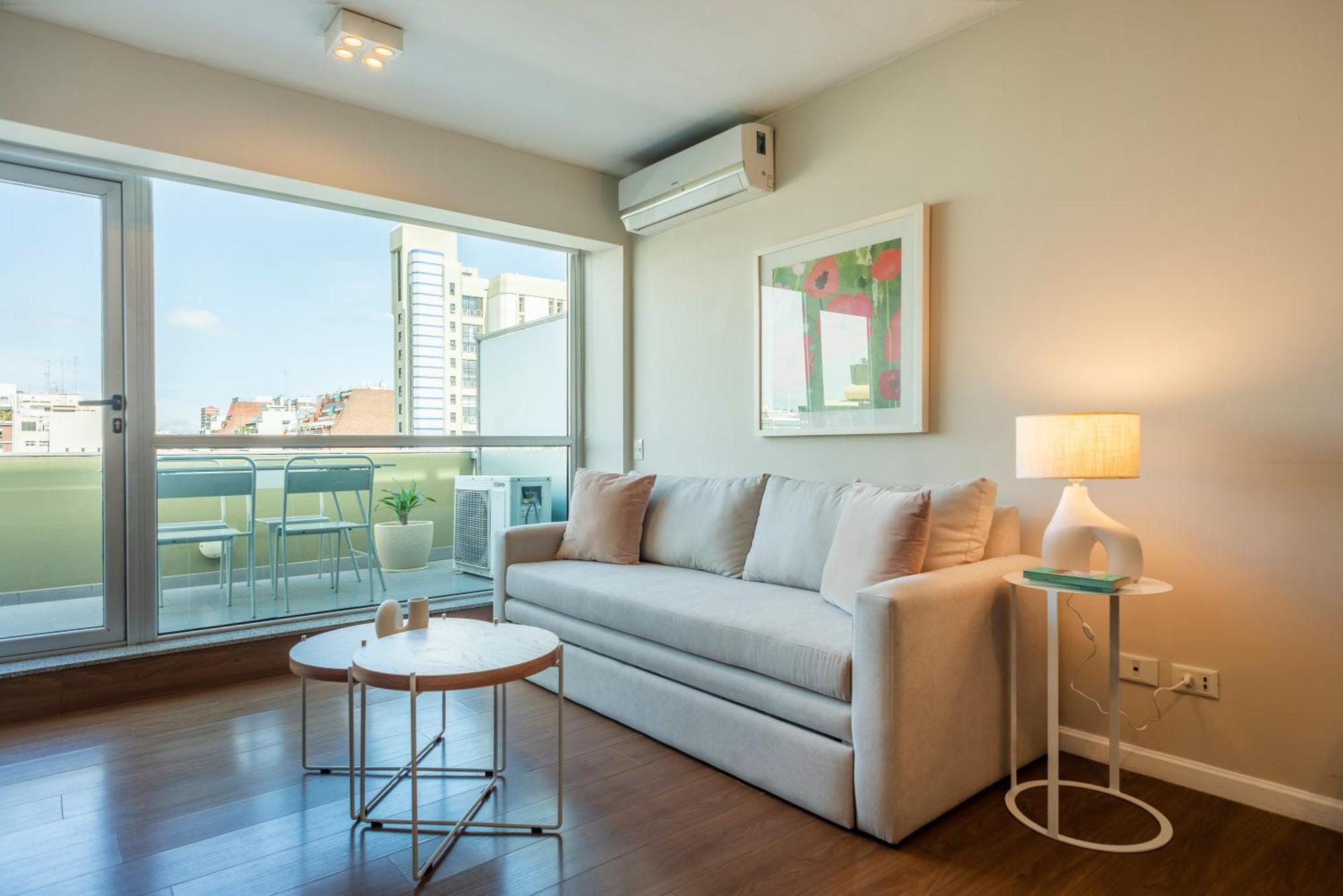 Apartment Recoleta Amazing View -13a- *